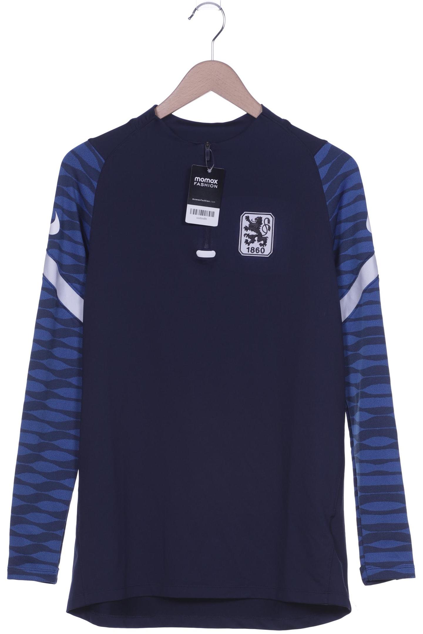 

Nike Football Herren Langarmshirt, marineblau, Gr. 52