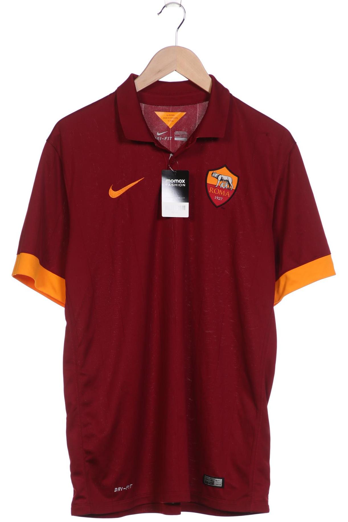 

Nike Football Herren Poloshirt, bordeaux, Gr. 52