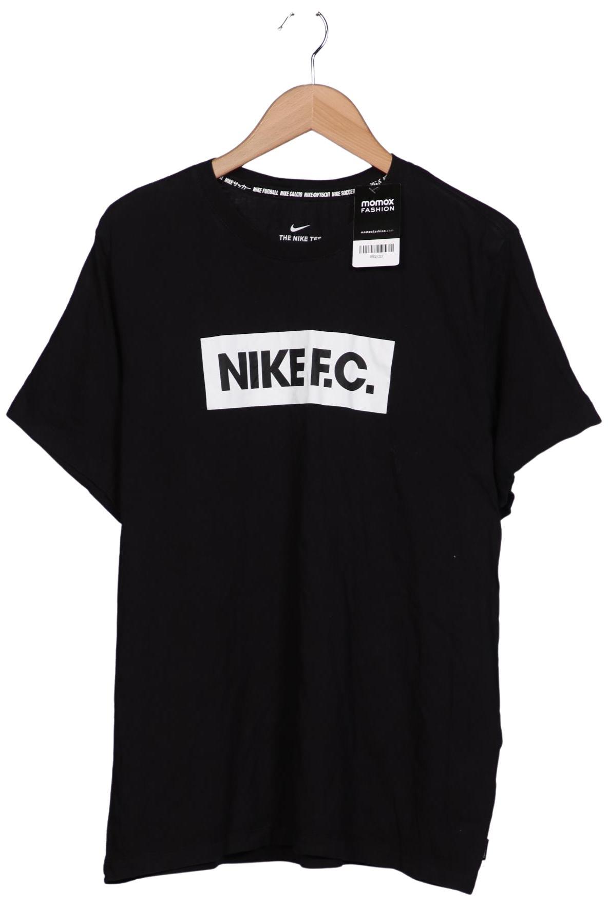 

Nike Football Herren T-Shirt, schwarz, Gr. 54
