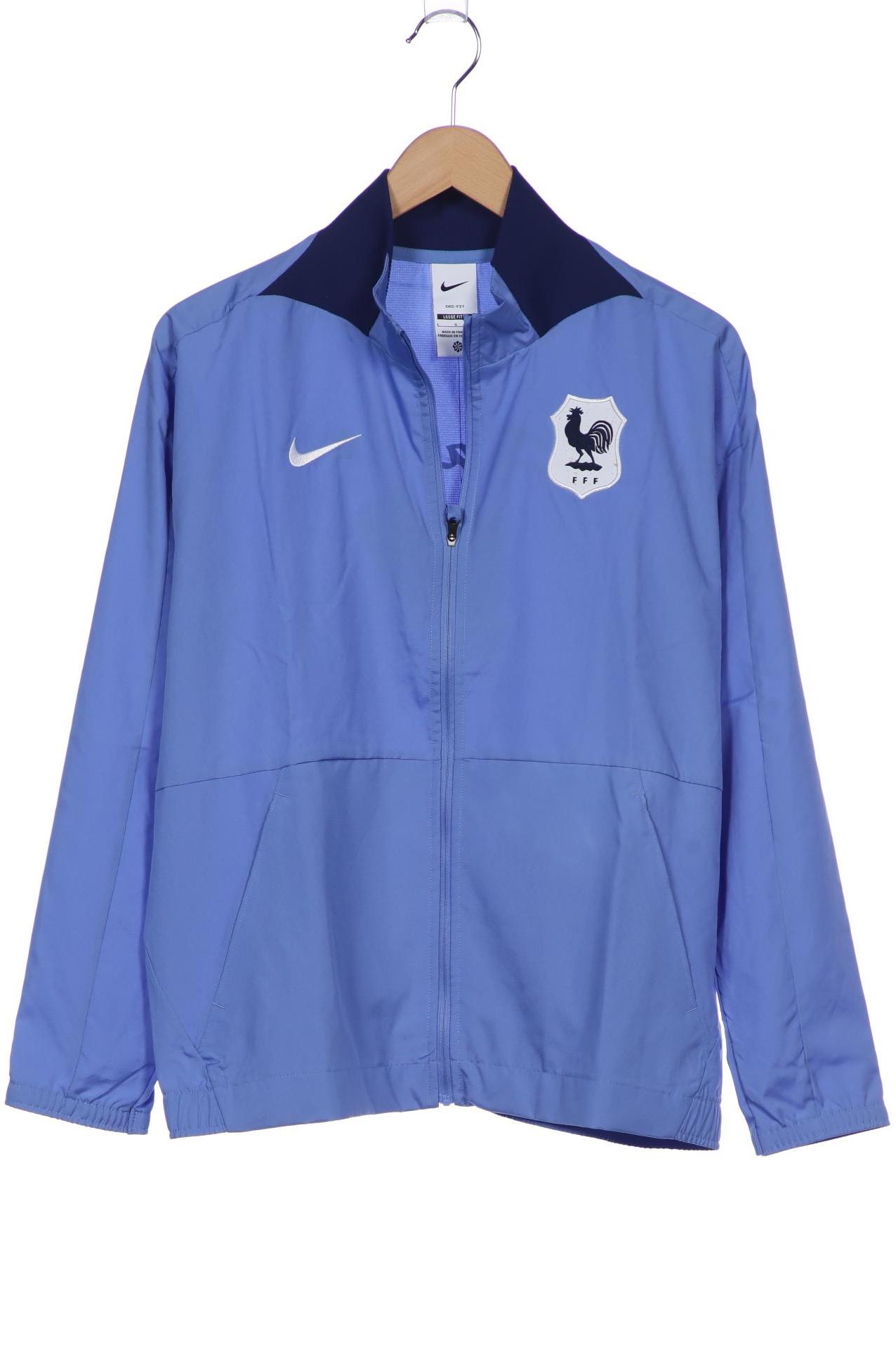 

Nike Football Herren Jacke, blau, Gr. 52