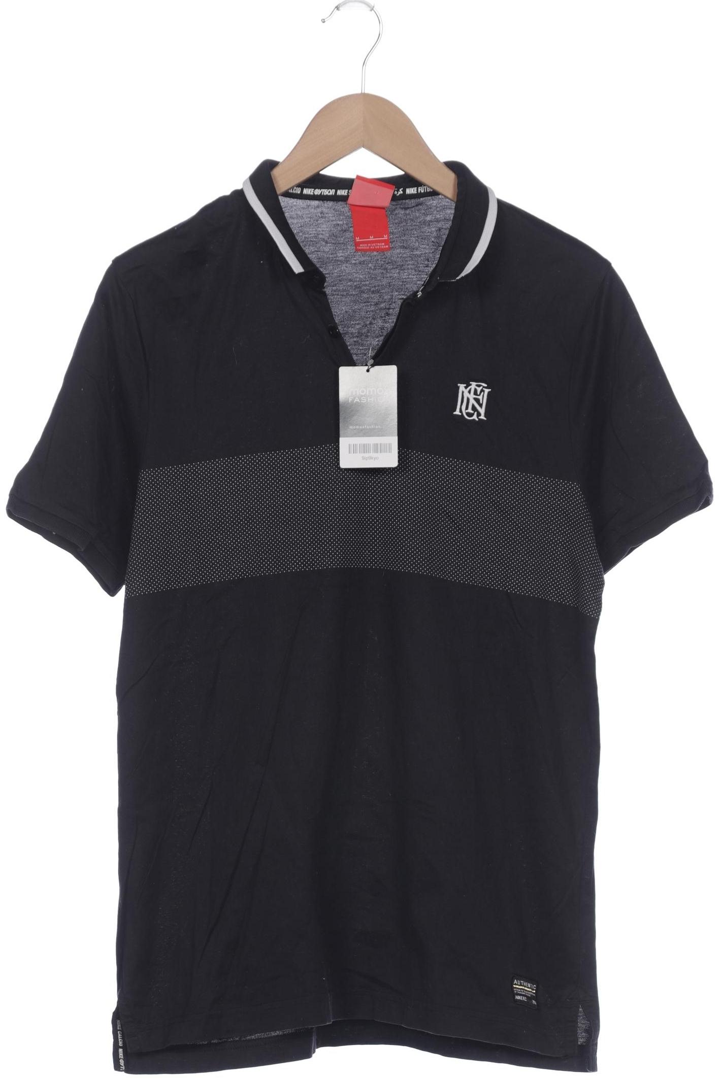 

Nike Football Herren Poloshirt, schwarz, Gr. 48