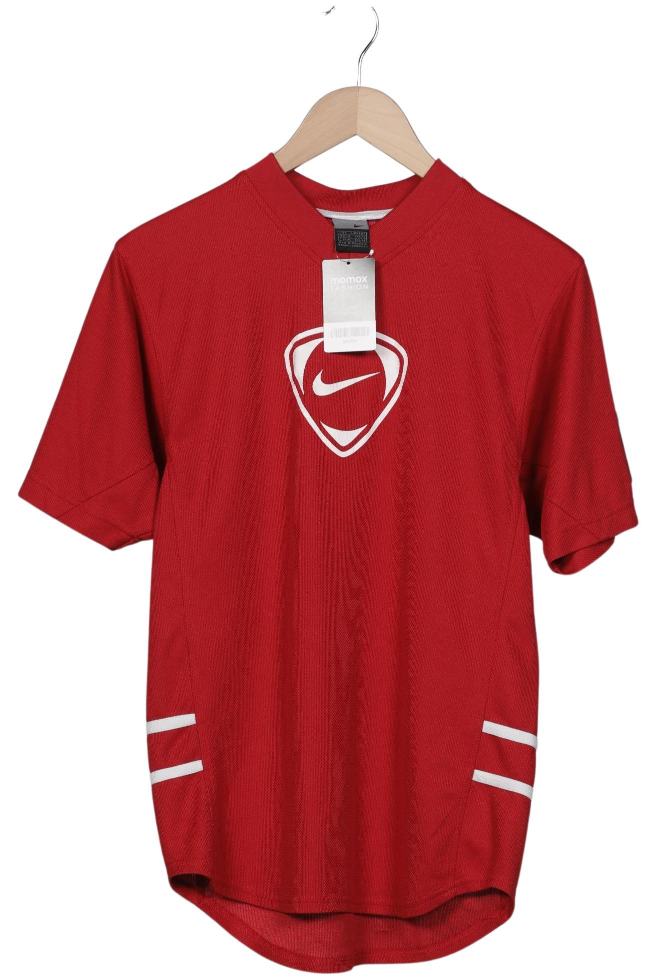 

Nike Football Herren T-Shirt, rot, Gr. 44