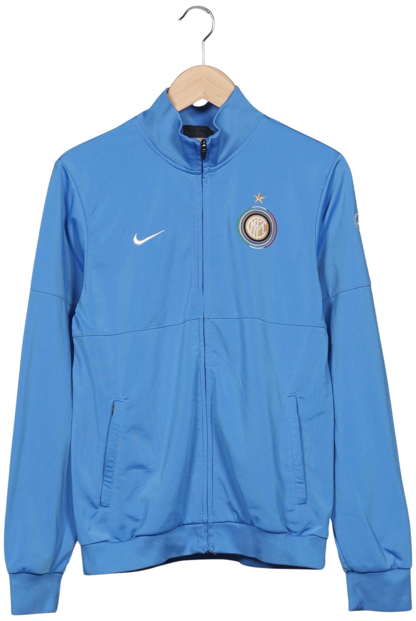 

Nike Football Herren Sweatshirt, hellblau, Gr. 54