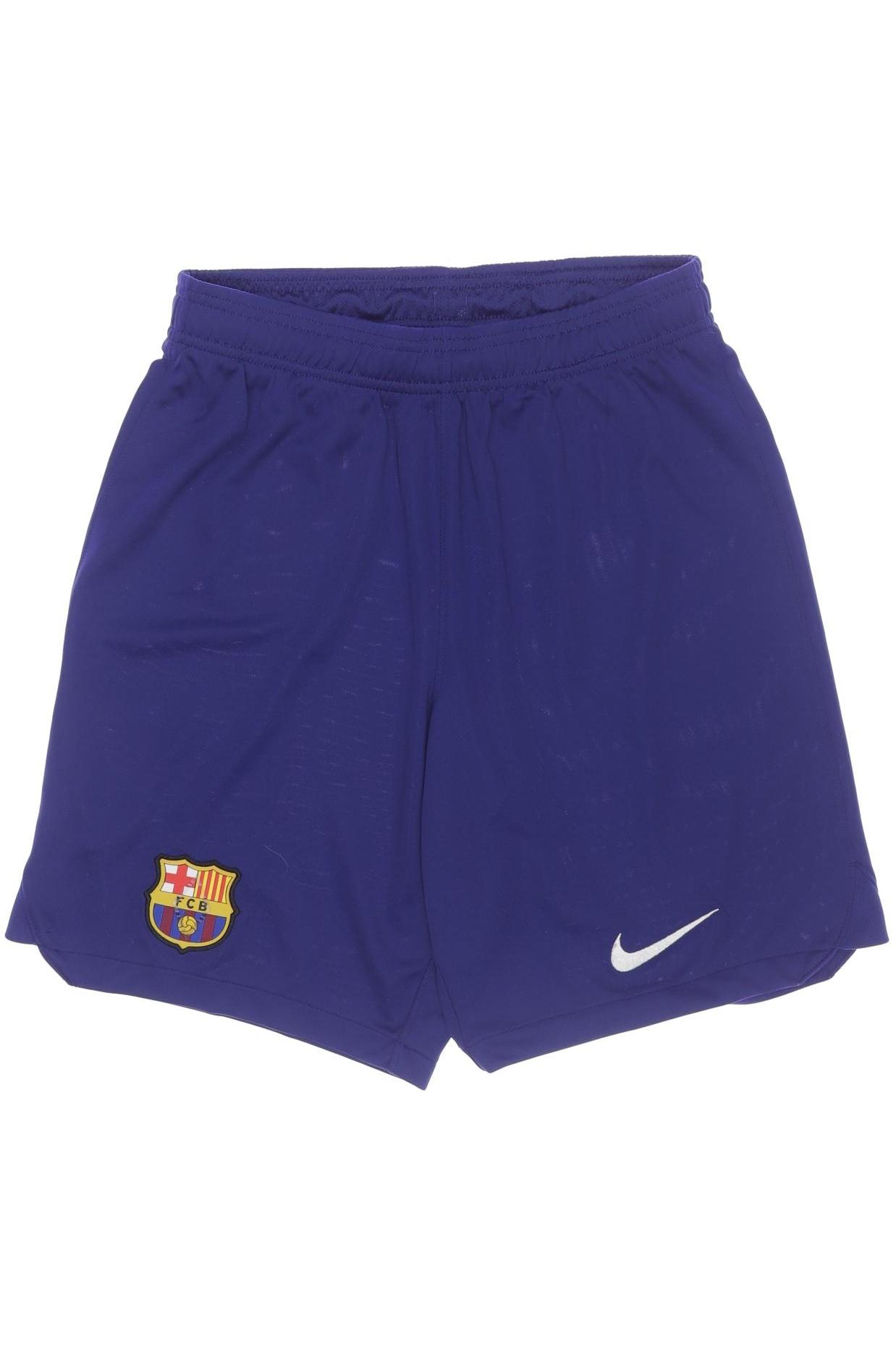

Nike Football Herren Shorts, blau, Gr. 46