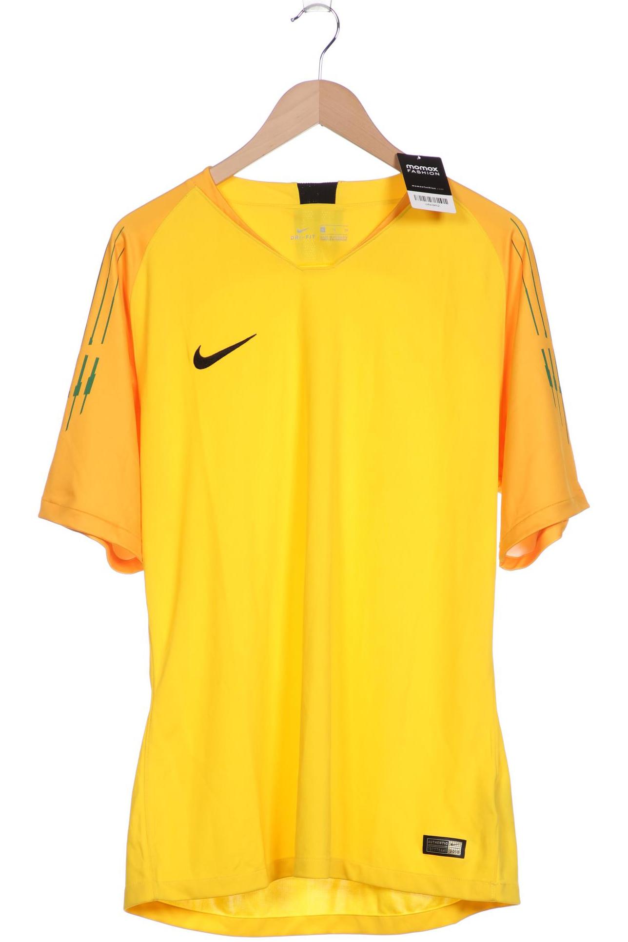 

Nike Football Herren T-Shirt, gelb, Gr. 54