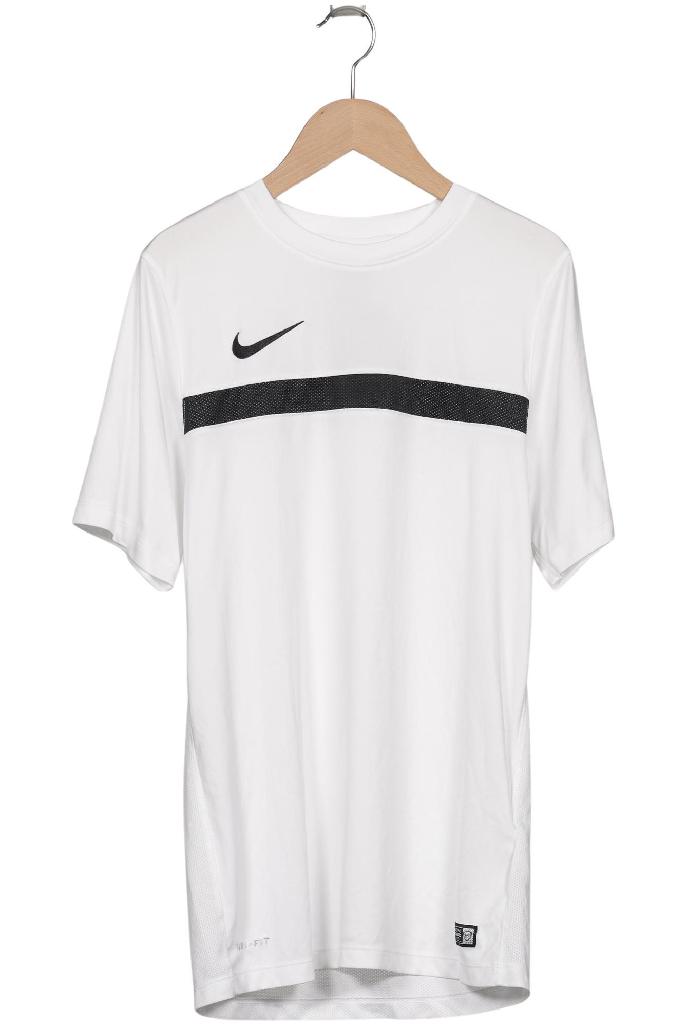

Nike Football Herren T-Shirt, weiß, Gr. 48