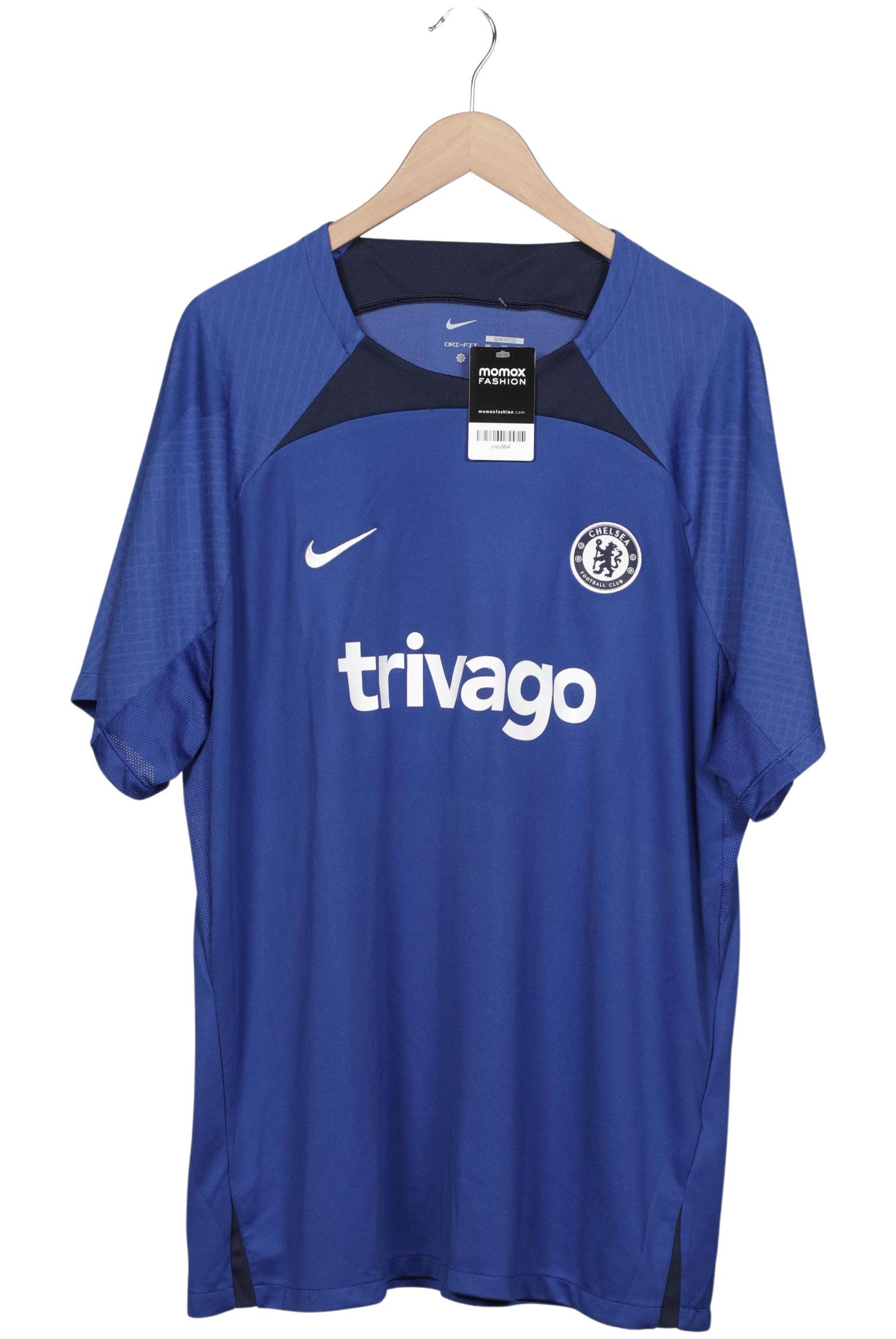 

Nike Football Herren T-Shirt, marineblau, Gr. 58