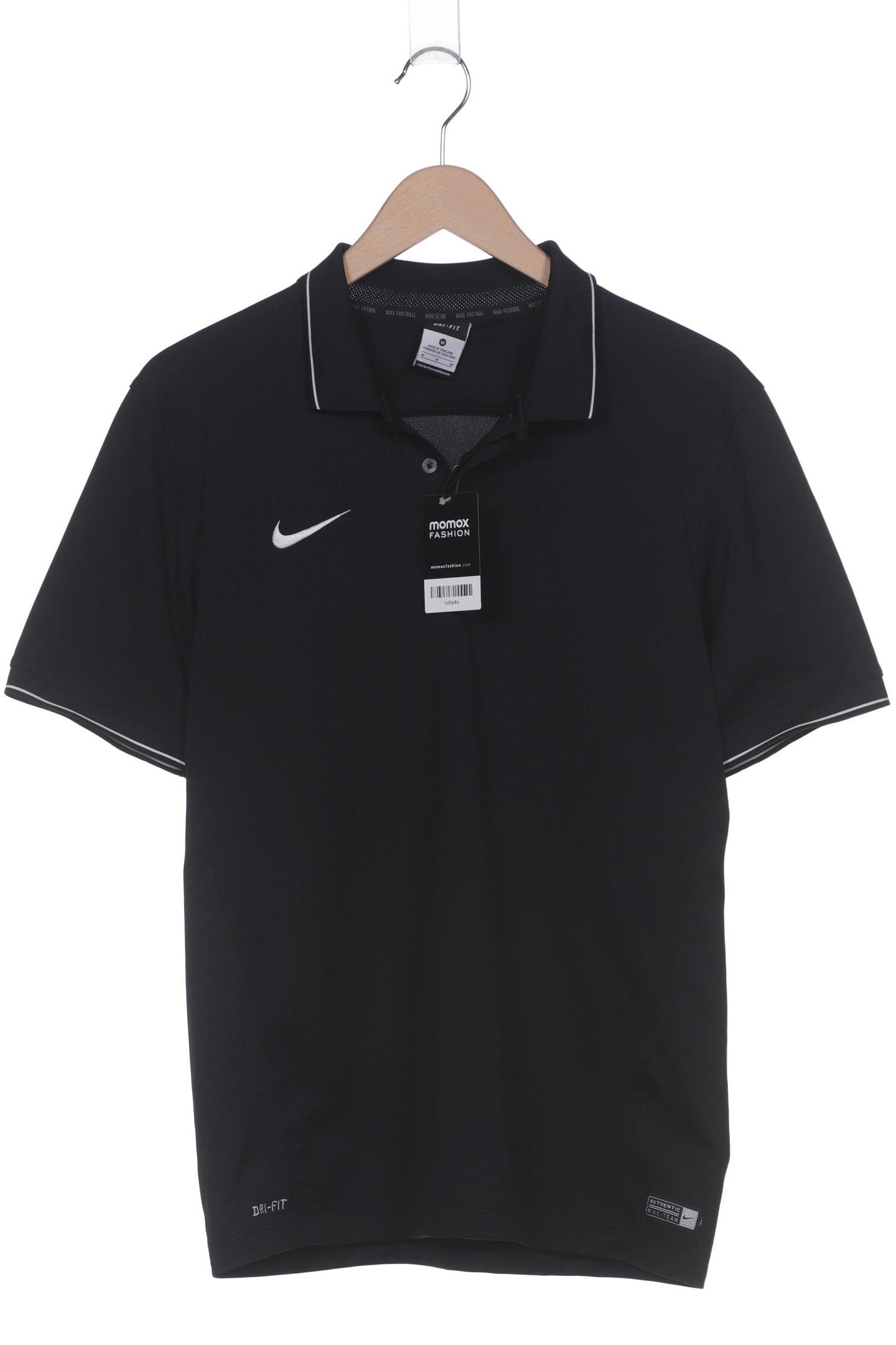 

Nike Football Herren Poloshirt, schwarz, Gr. 48