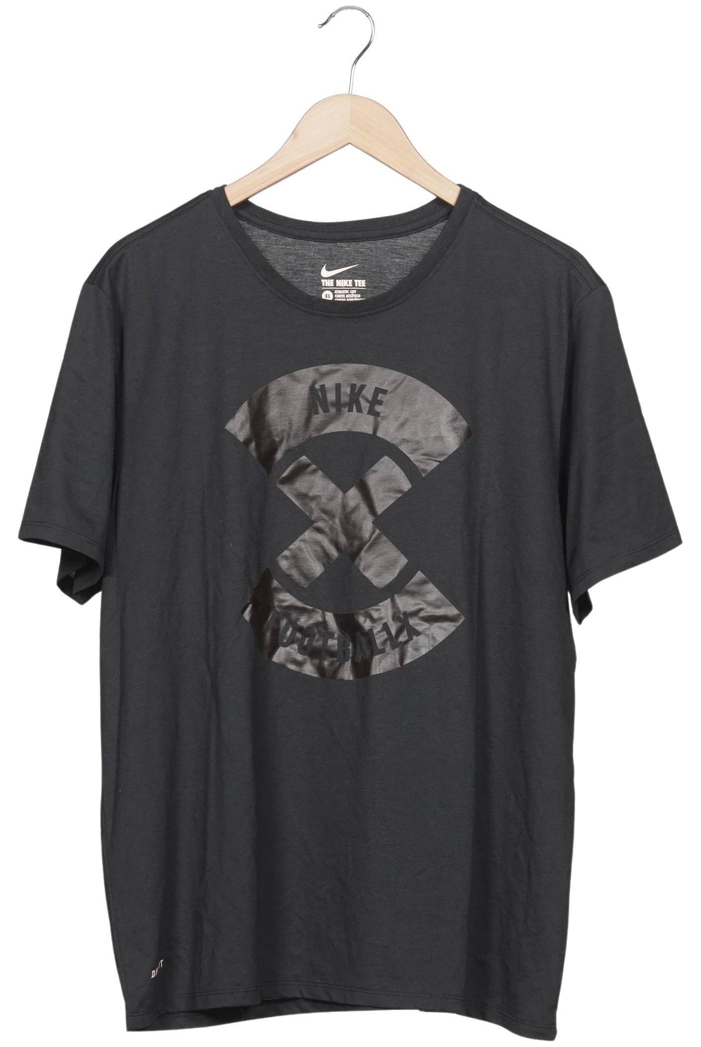 

Nike Football Herren T-Shirt, grau, Gr. 54