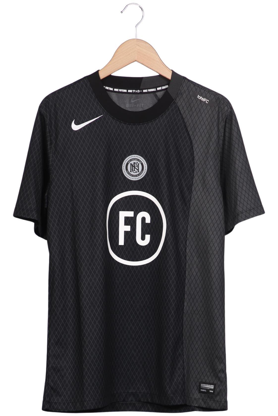 

Nike Football Herren T-Shirt, schwarz, Gr. 48