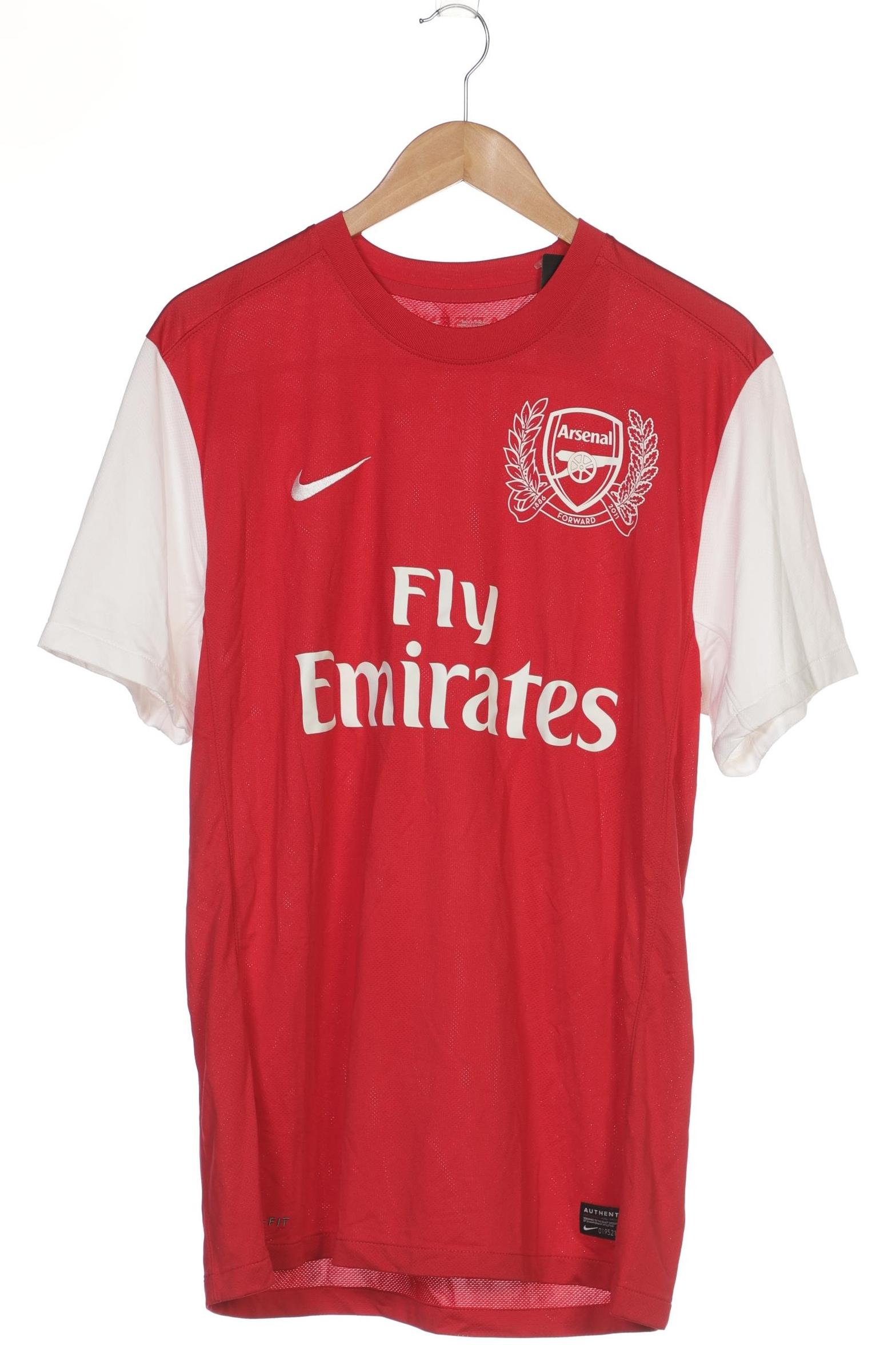 

Nike Football Herren T-Shirt, rot, Gr. 52