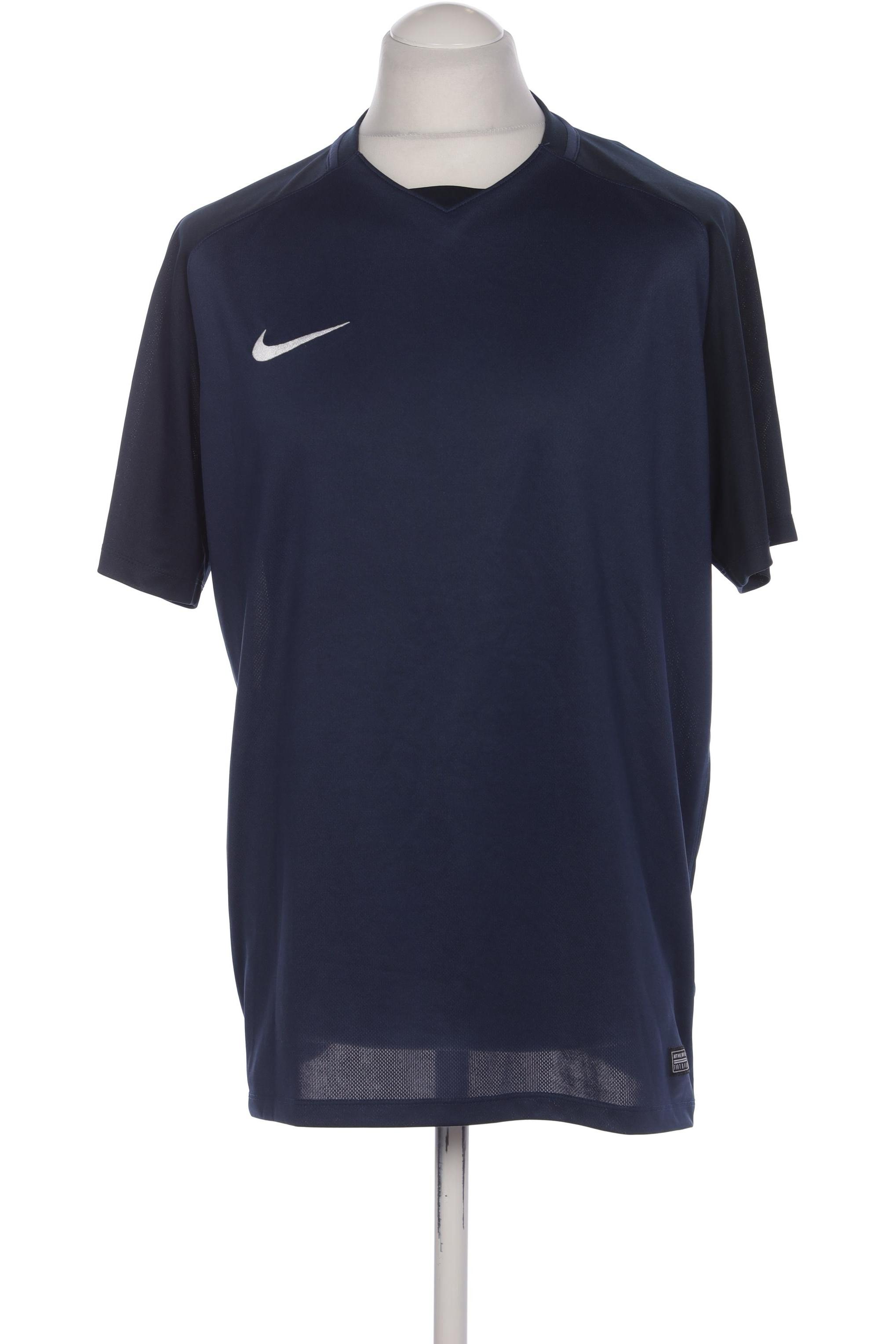 Thumbnail - Nike Football Herren T-Shirt, marineblau, Gr. 54