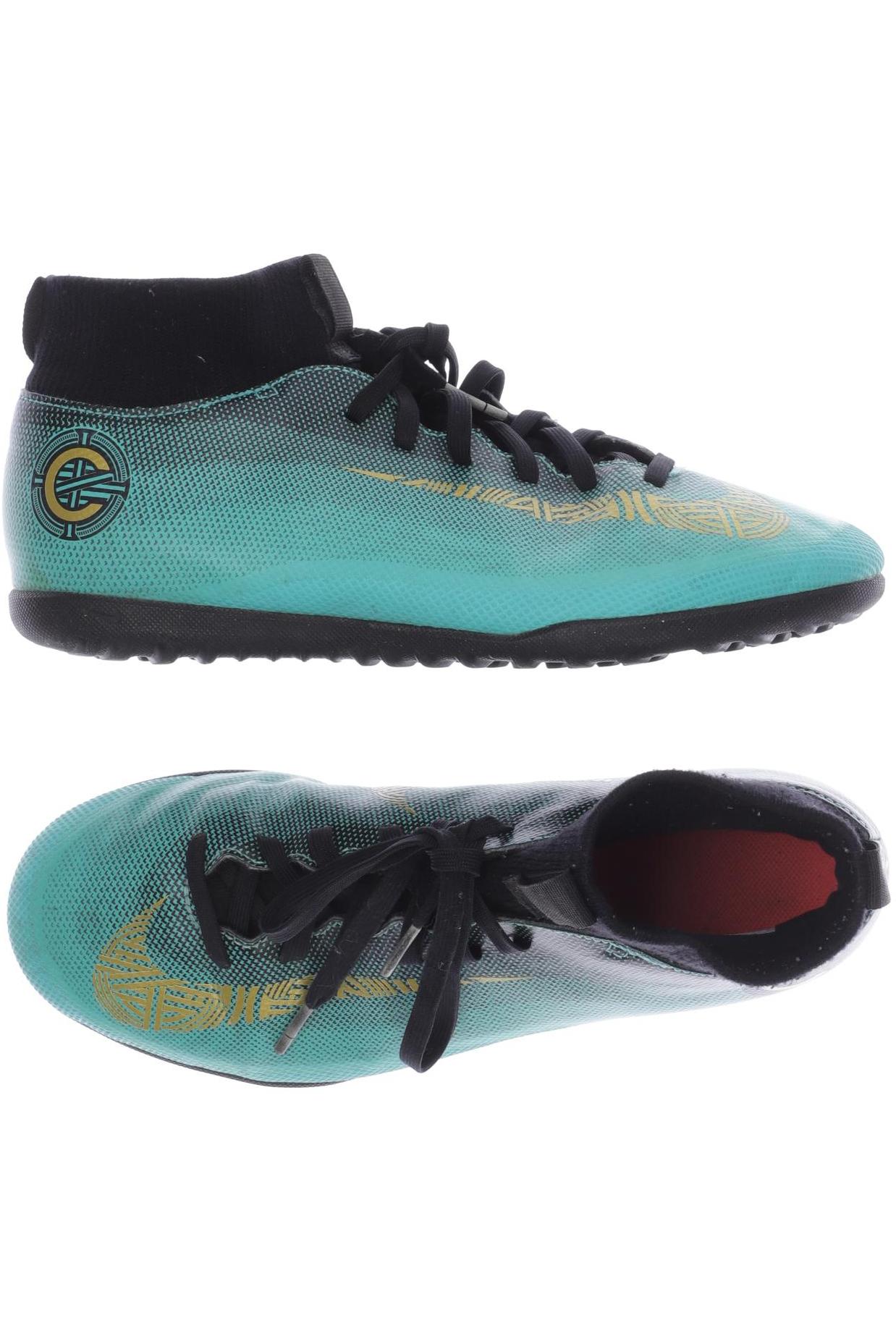 

Nike Football Herren Sneakers, türkis, Gr. 38.5