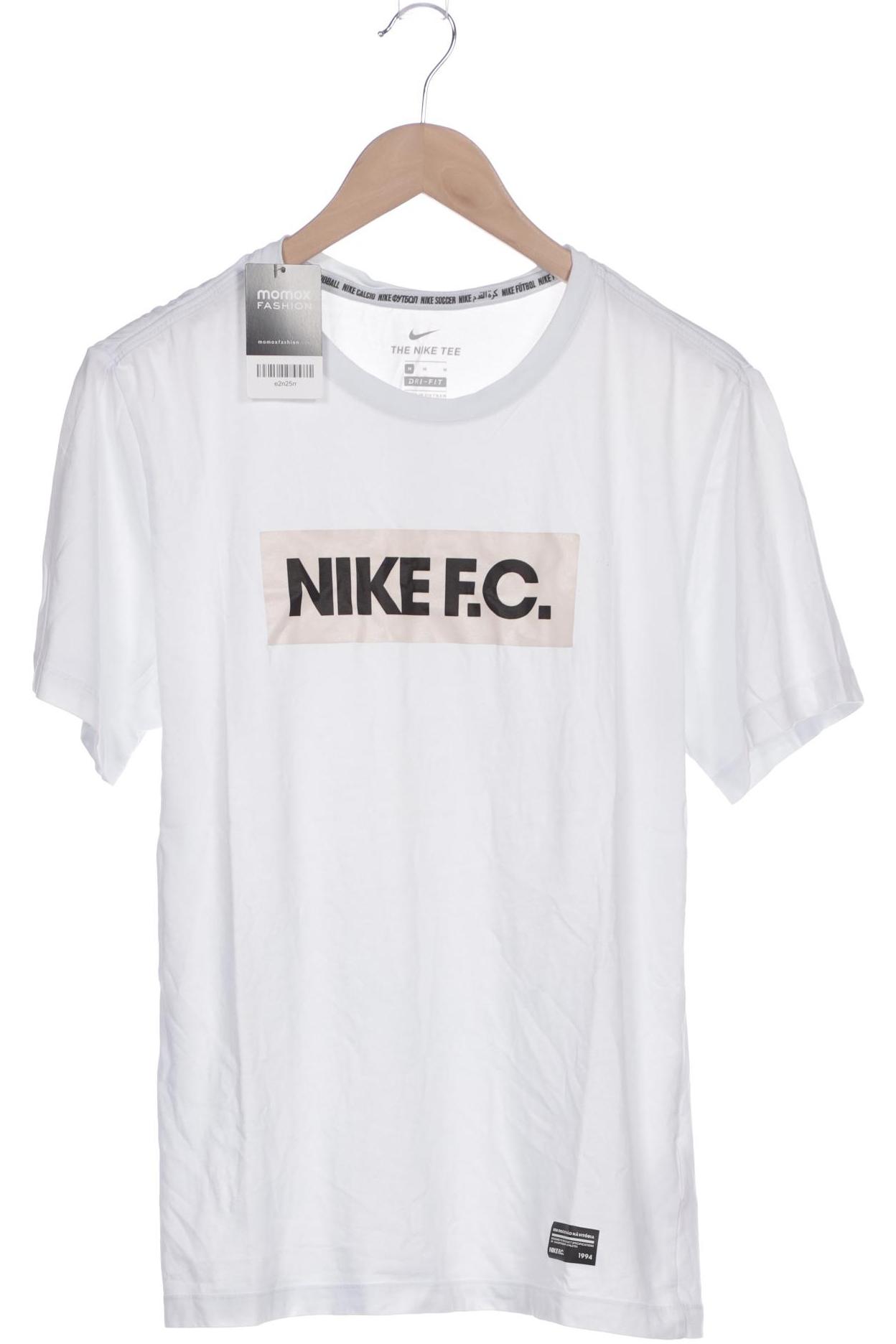 

Nike Football Herren T-Shirt, weiß, Gr. 48