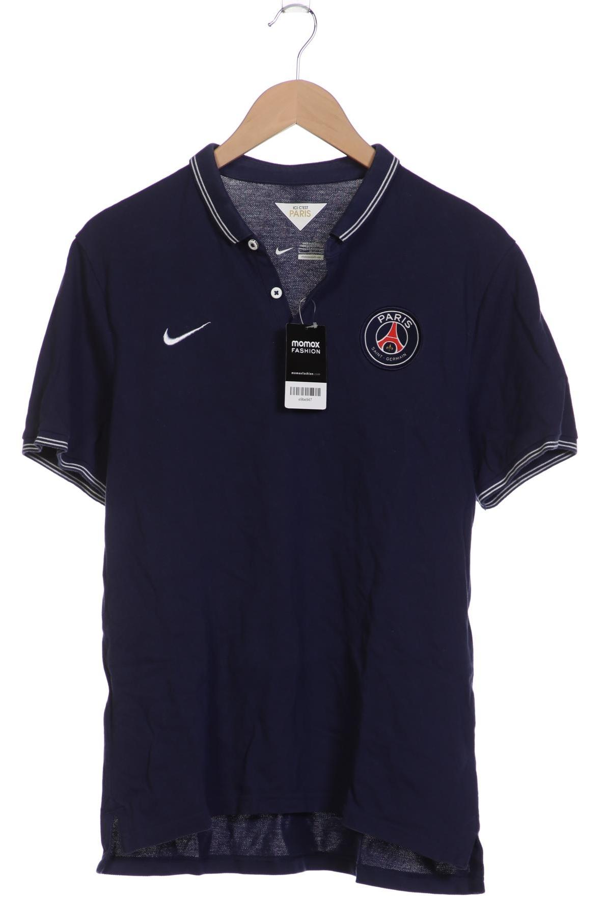 

Nike Football Herren Poloshirt, marineblau, Gr. 52