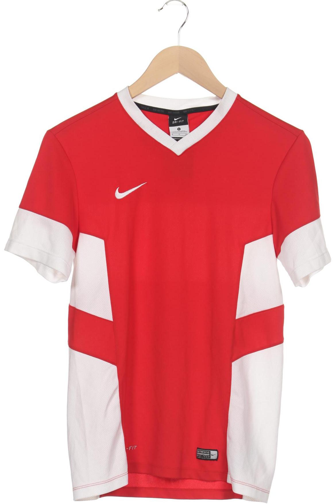 

Nike Football Herren T-Shirt, rot, Gr. 46