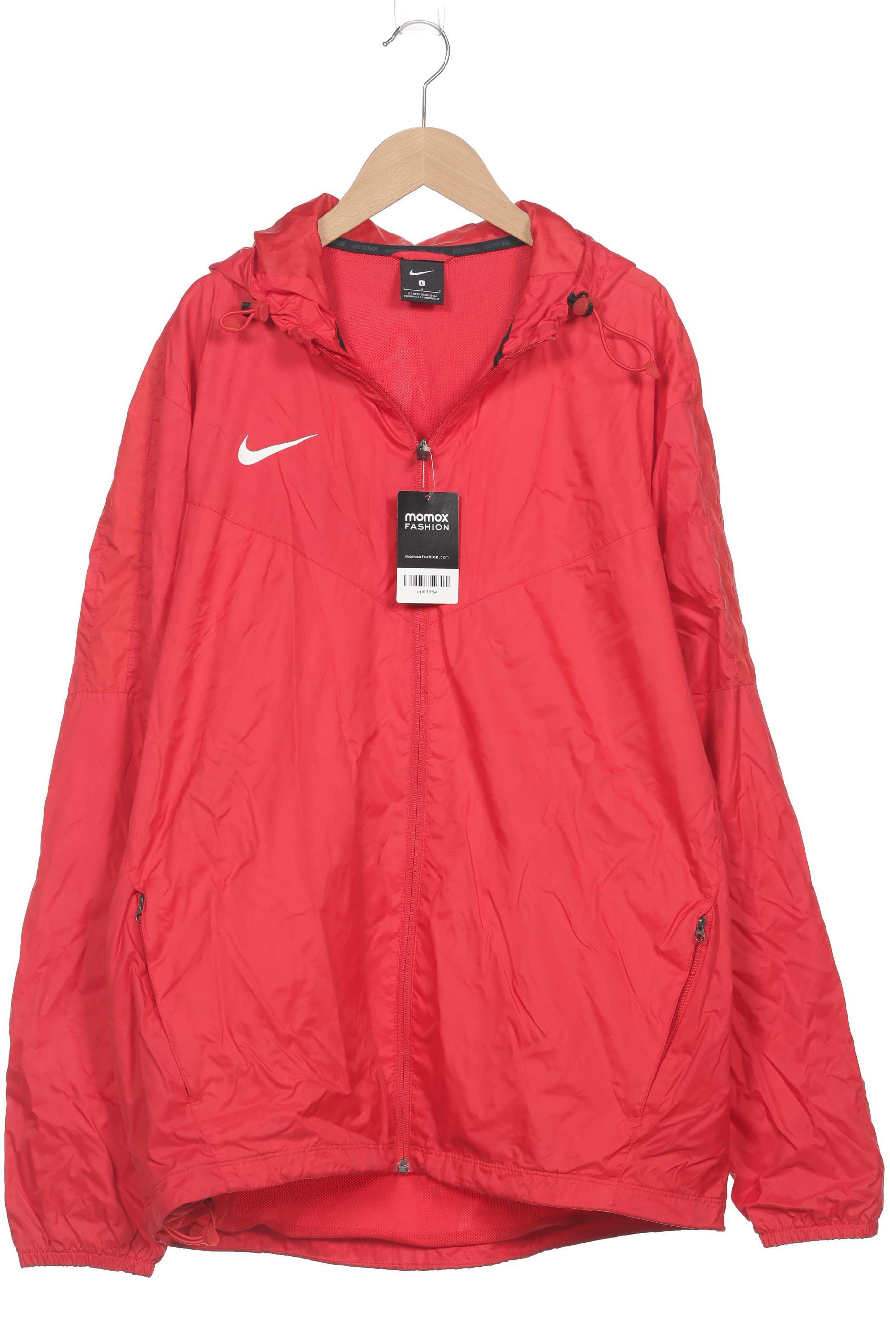 

Nike Football Herren Jacke, rot, Gr. 52