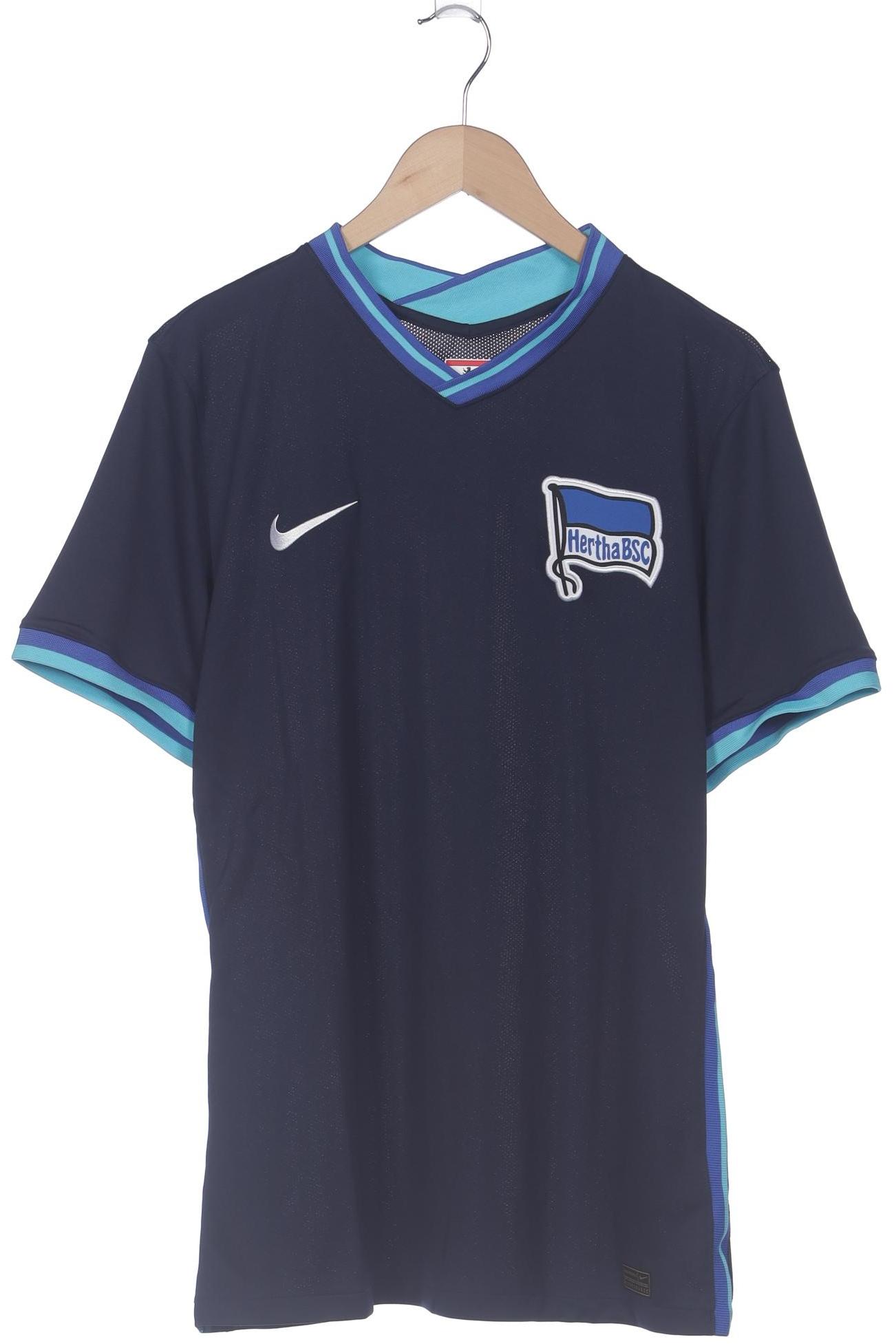 

Nike Football Herren T-Shirt, marineblau, Gr. 54