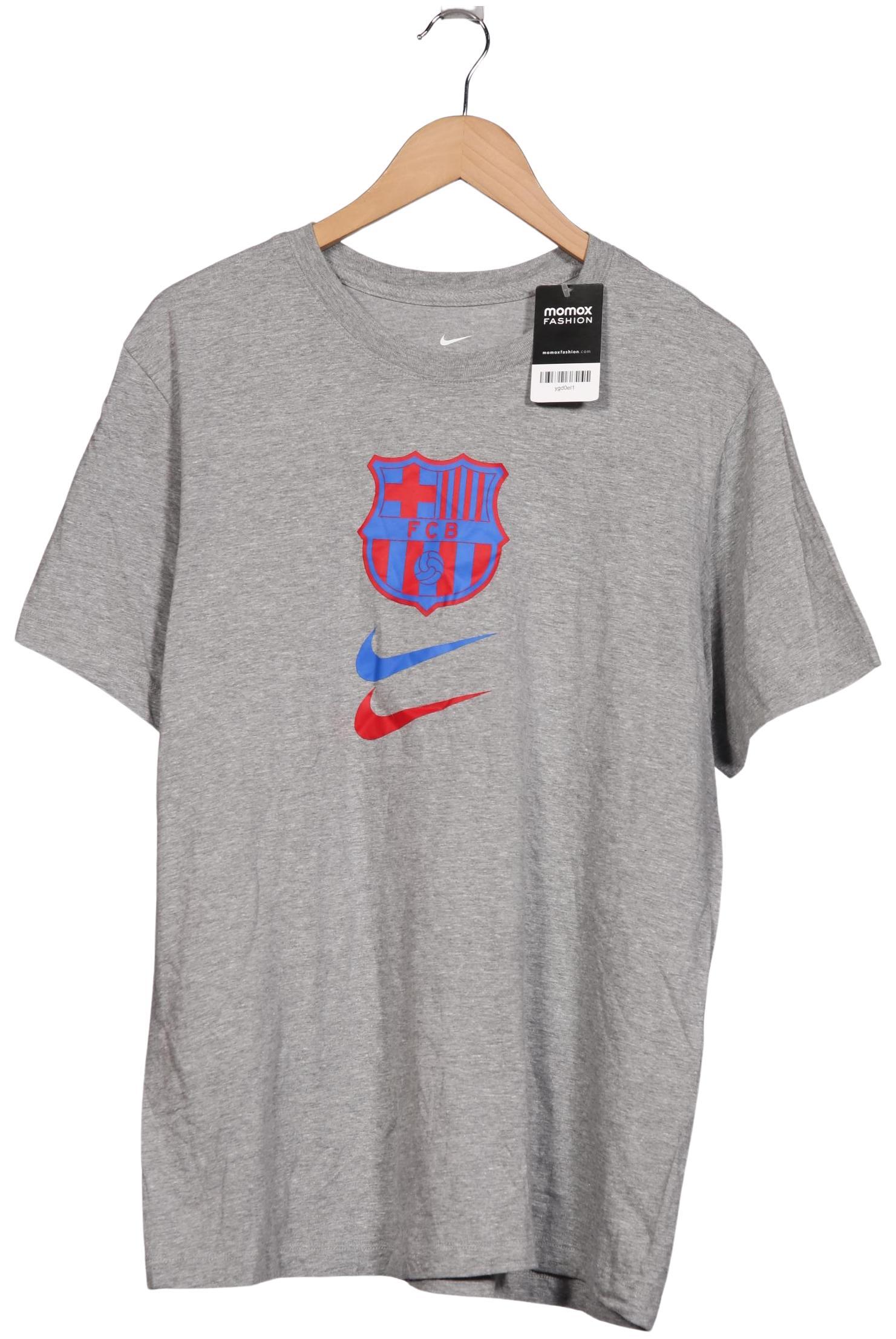 

Nike Football Herren T-Shirt, grau, Gr. 52
