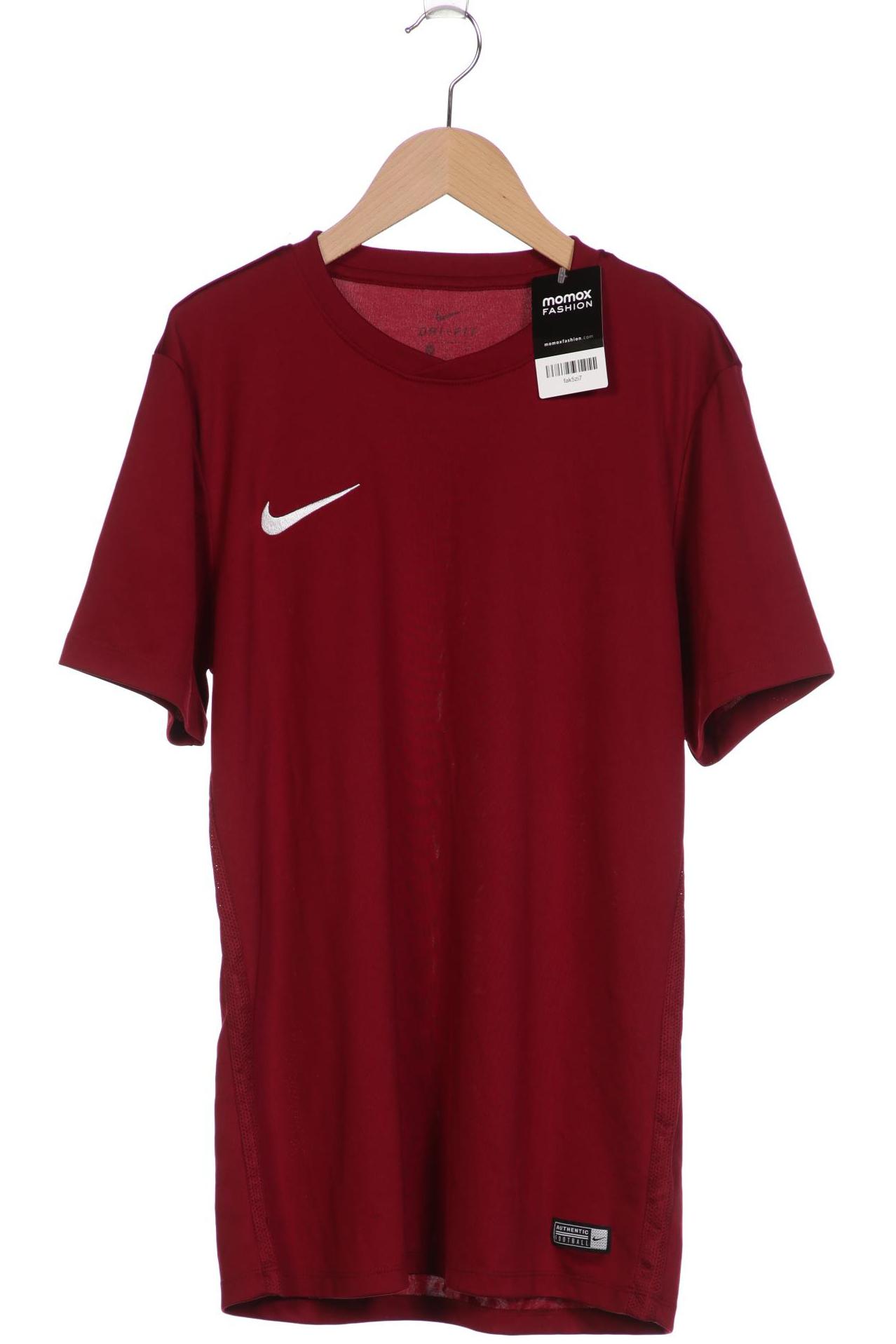 

Nike Football Herren T-Shirt, bordeaux, Gr. 48