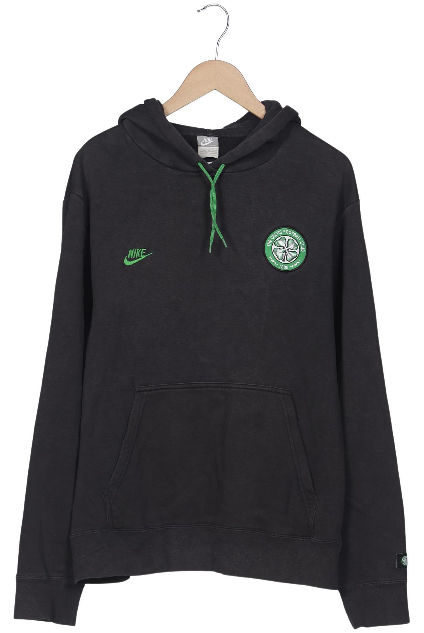 

Nike Football Herren Kapuzenpullover, schwarz, Gr. 52