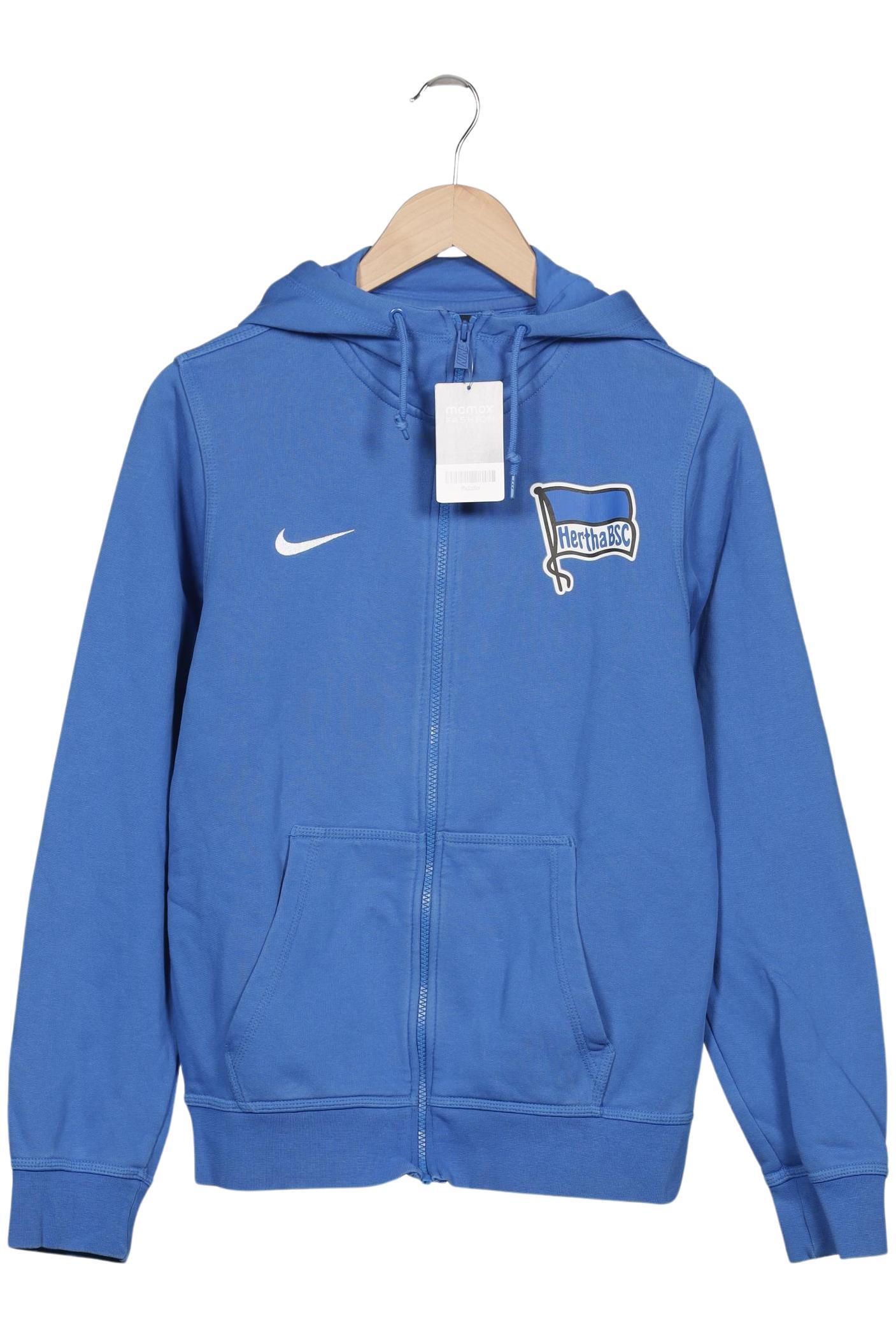 

Nike Football Herren Kapuzenpullover, blau, Gr. 46