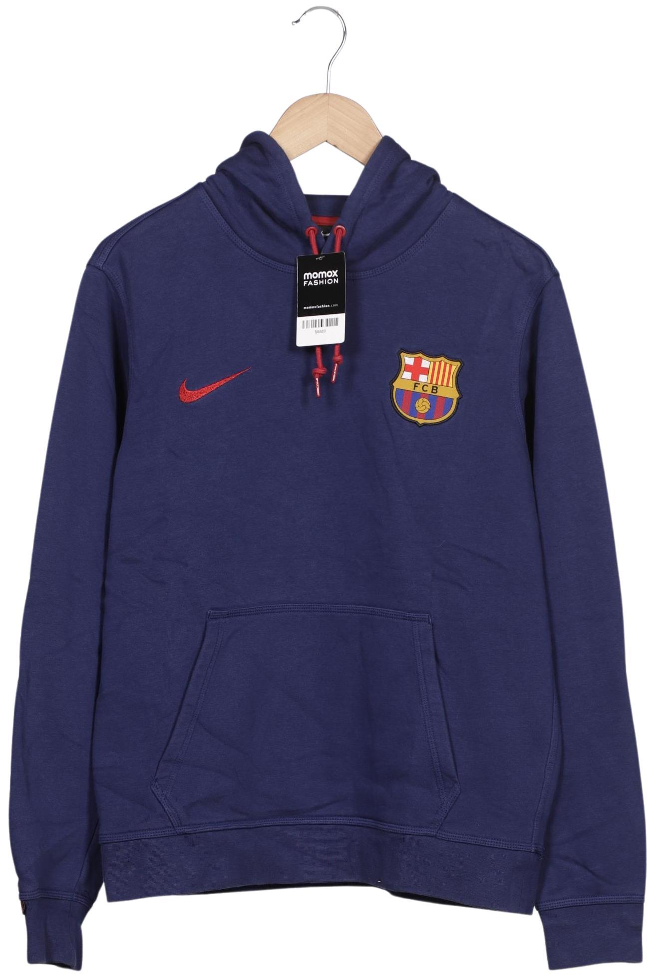 

Nike Football Herren Kapuzenpullover, blau, Gr. 48