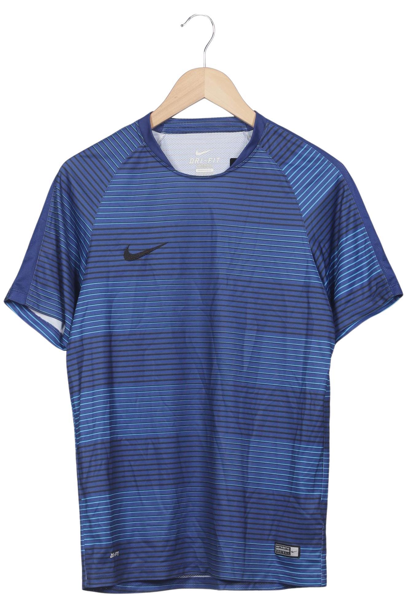 

Nike Football Herren T-Shirt, marineblau, Gr. 48