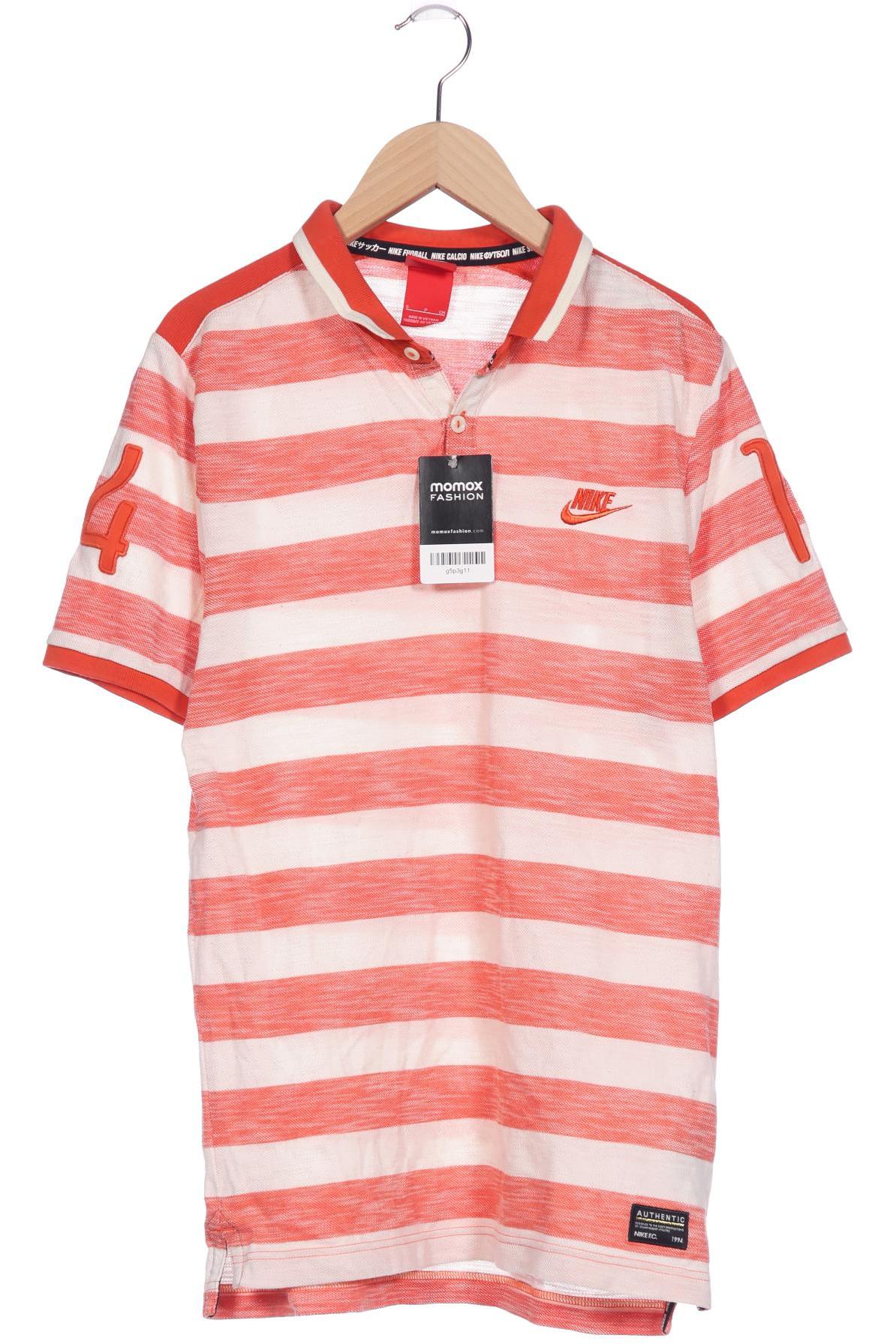 

Nike Football Herren Poloshirt, orange, Gr. 46