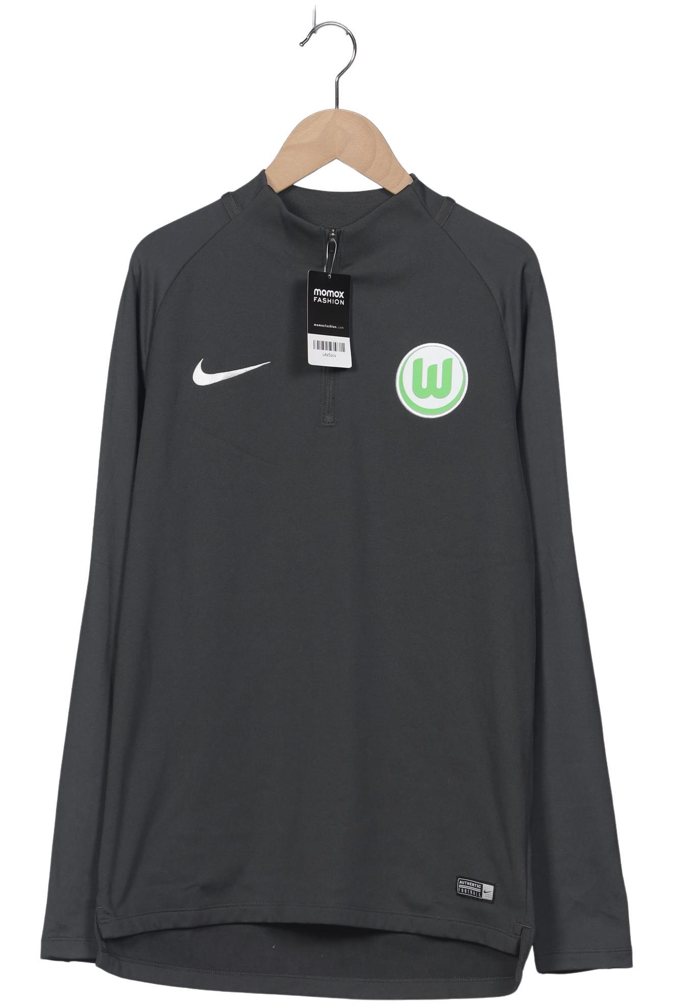 Thumbnail - Nike Football Herren Langarmshirt, grau, Gr. 48
