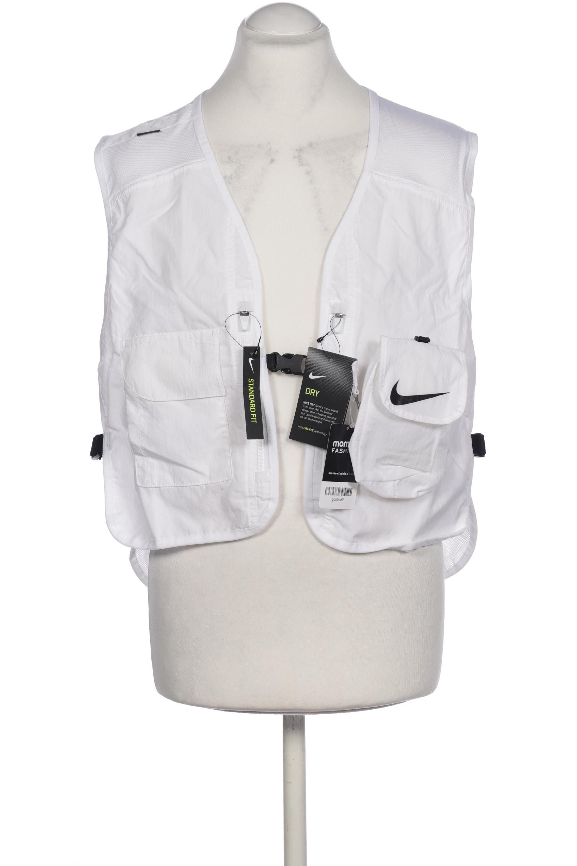

Nike Football Herren Weste, weiß, Gr. 48
