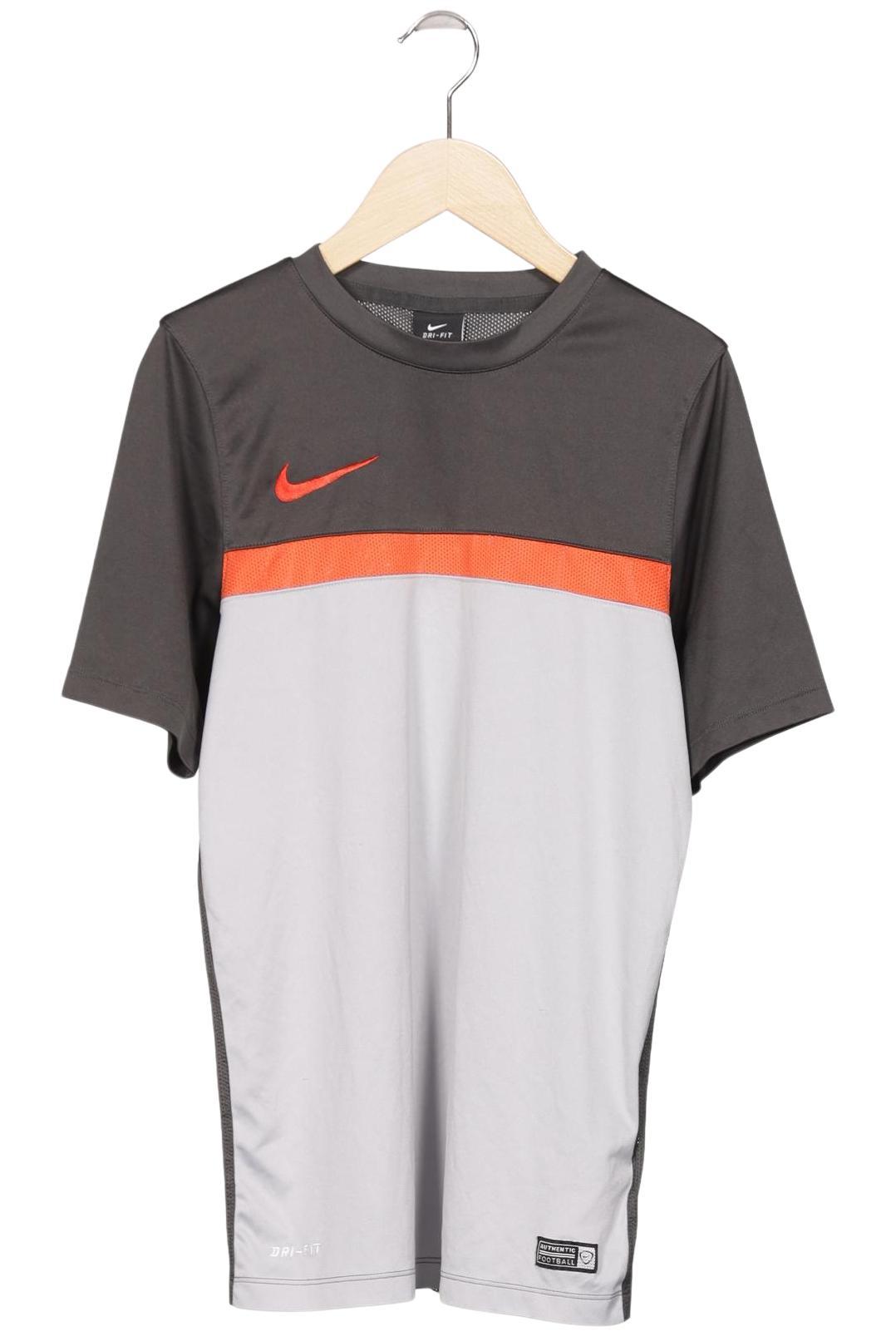 

Nike Football Herren T-Shirt, grau, Gr. 46