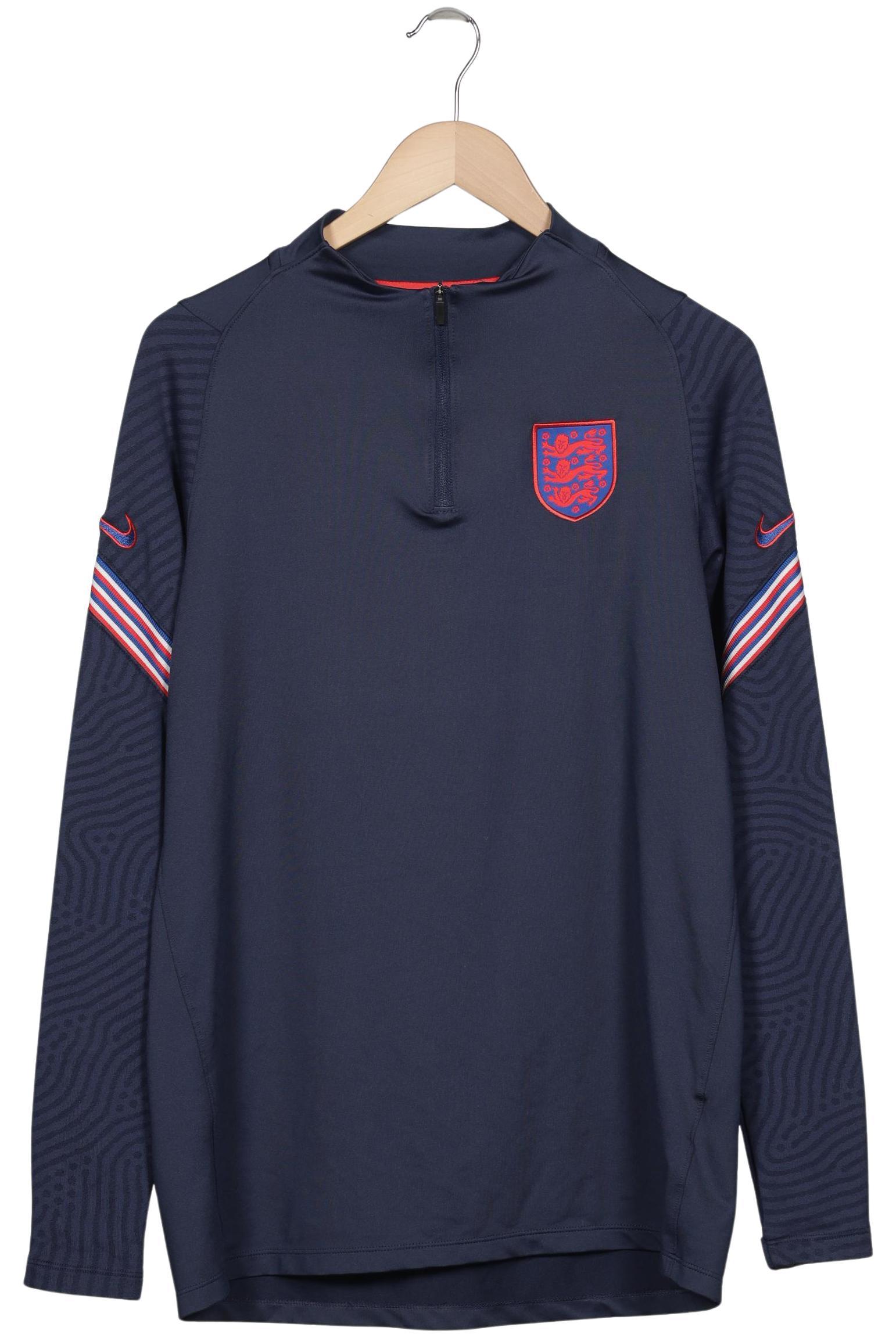 

Nike Football Herren Langarmshirt, marineblau, Gr. 52