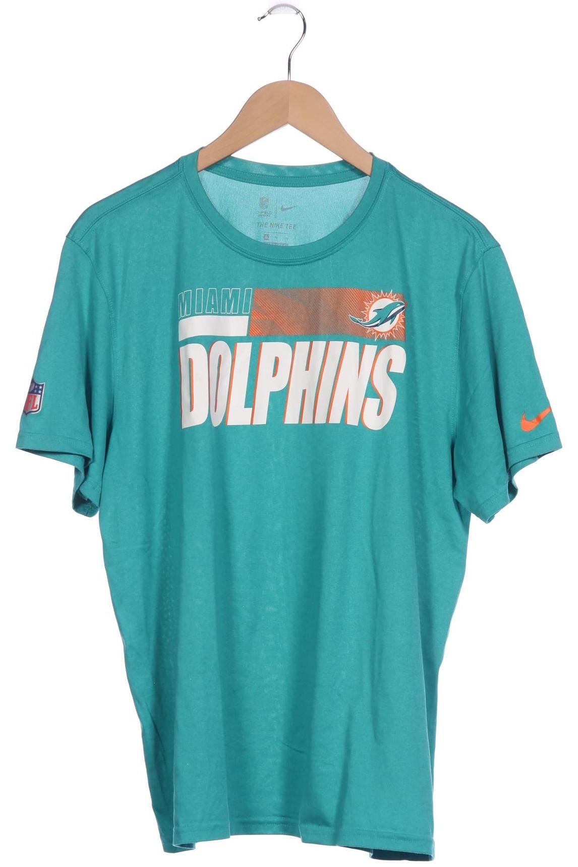 

Nike Football Herren T-Shirt, türkis, Gr. 54