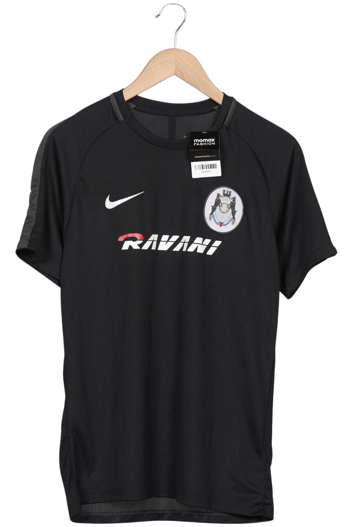 

Nike Football Herren T-Shirt, schwarz, Gr. 48