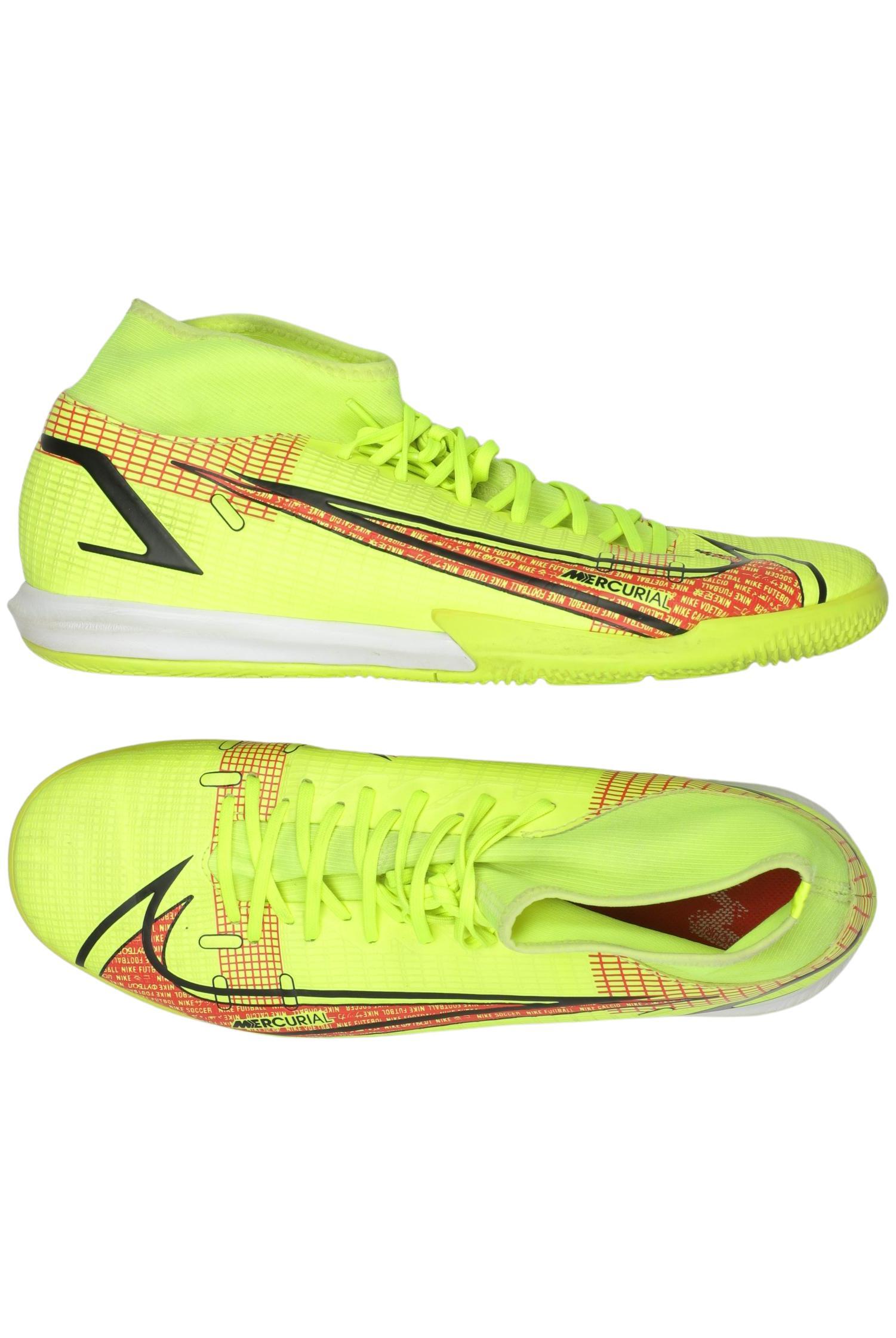 

Nike Football Herren Sneakers, gelb, Gr. 44