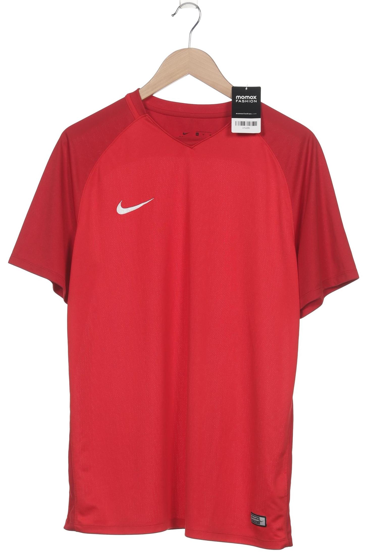 

Nike Football Herren T-Shirt, rot, Gr. 54
