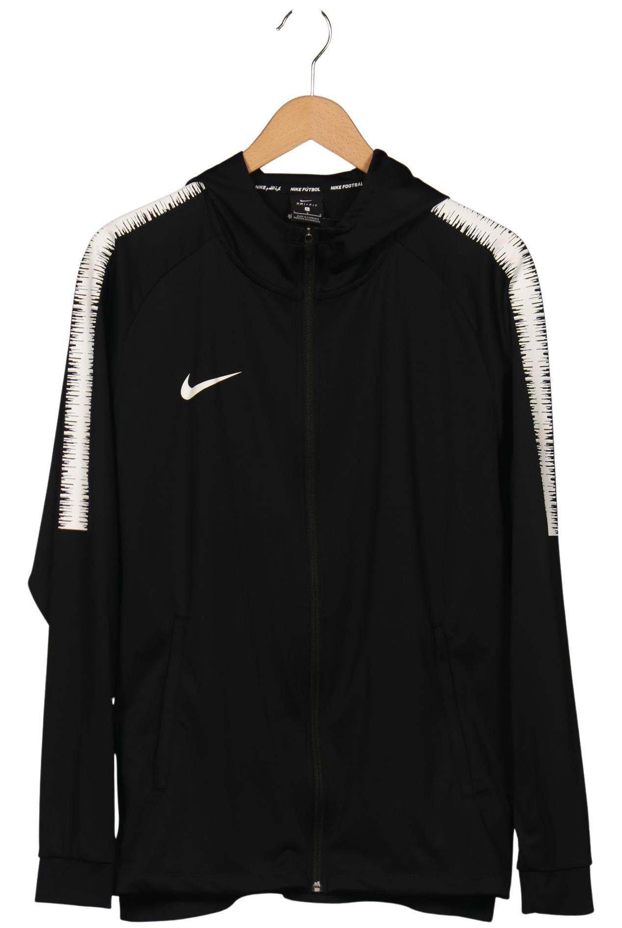 

Nike Football Herren Kapuzenpullover, schwarz, Gr. 52