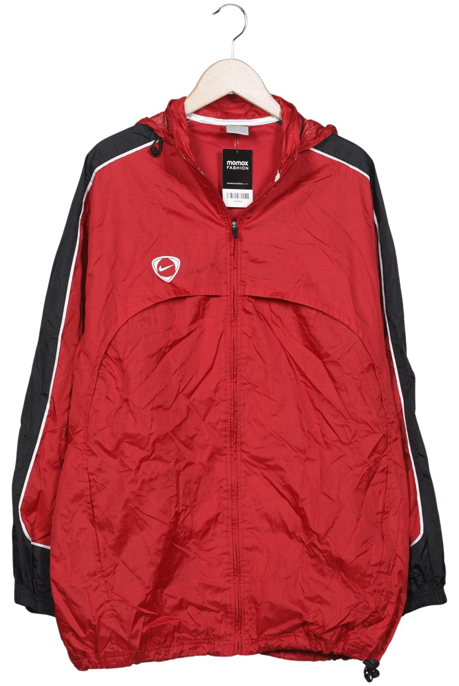 

Nike Football Herren Jacke, rot, Gr. 52