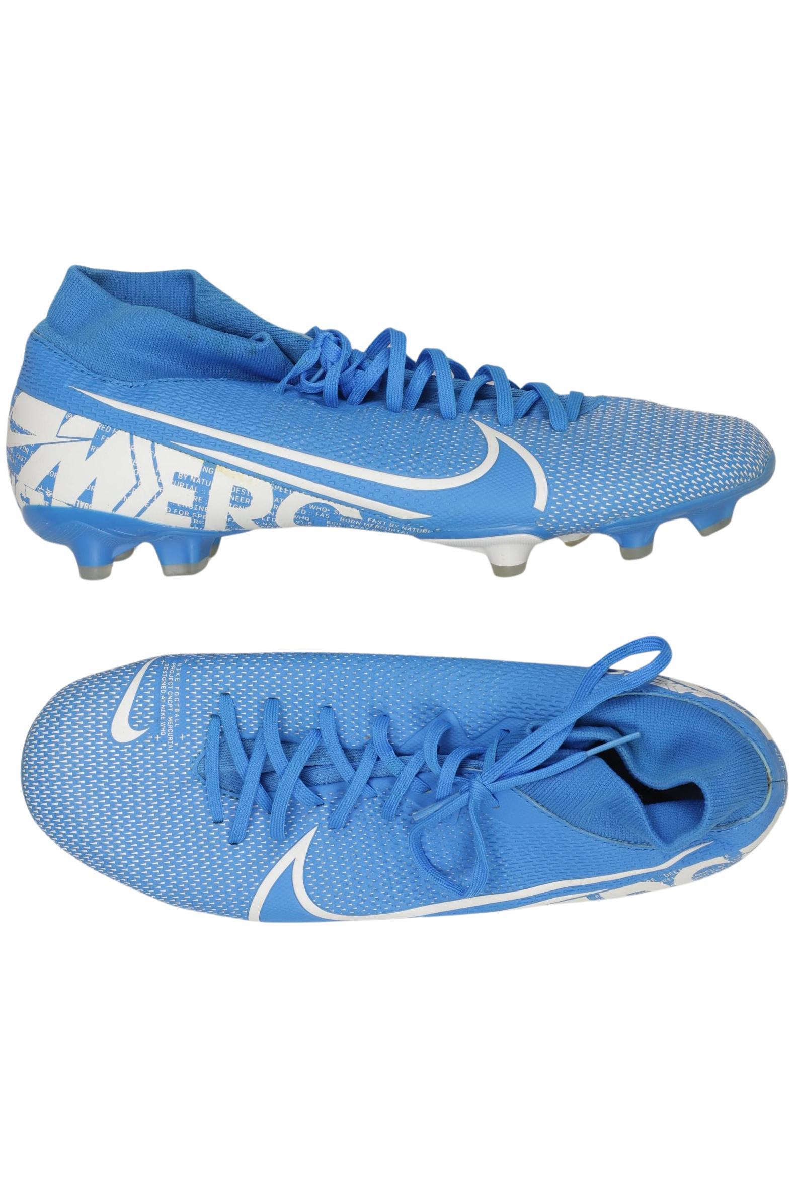 

Nike Football Herren Sneakers, blau, Gr. 42