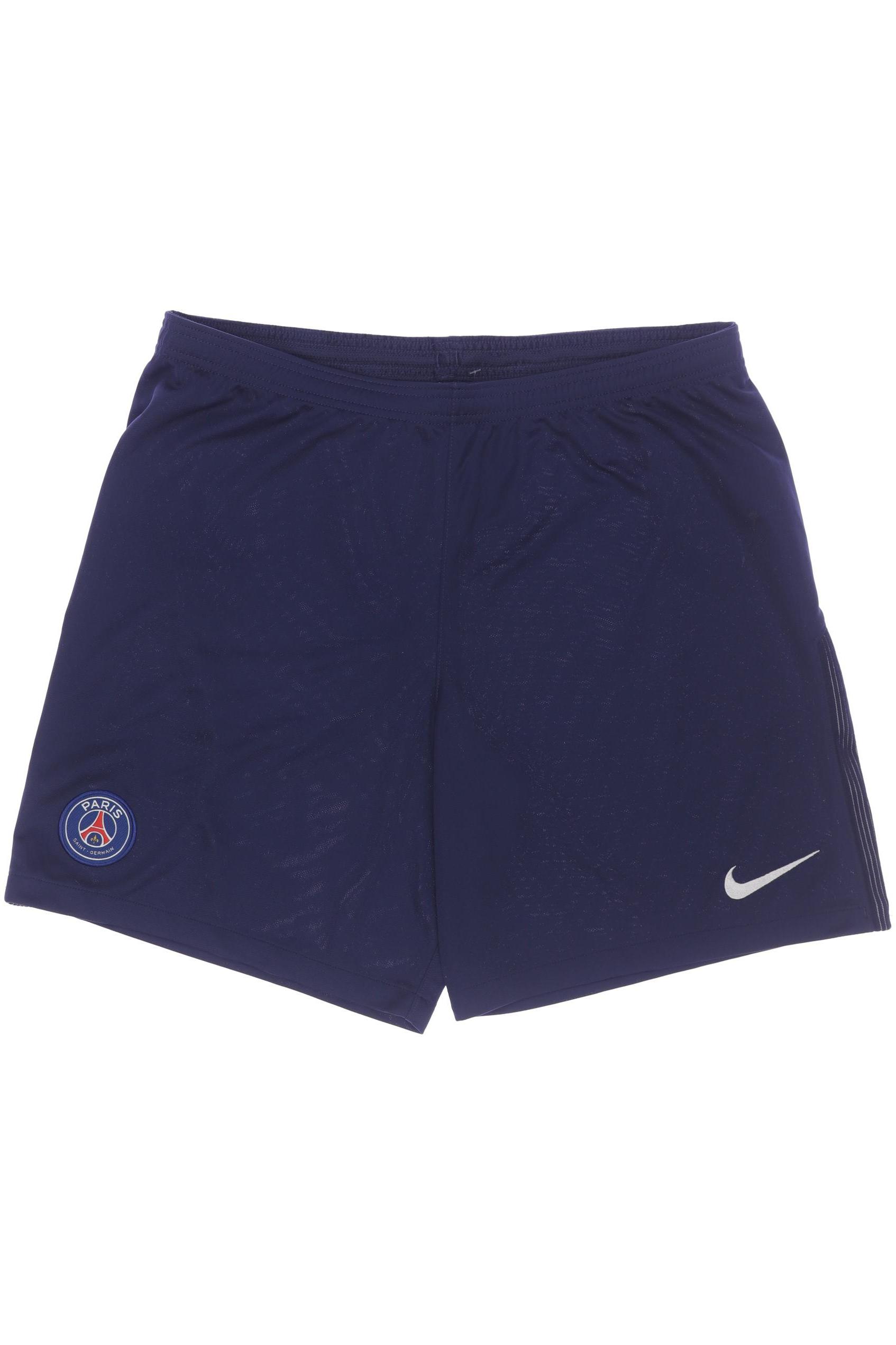 

Nike Football Herren Shorts, blau, Gr. 54