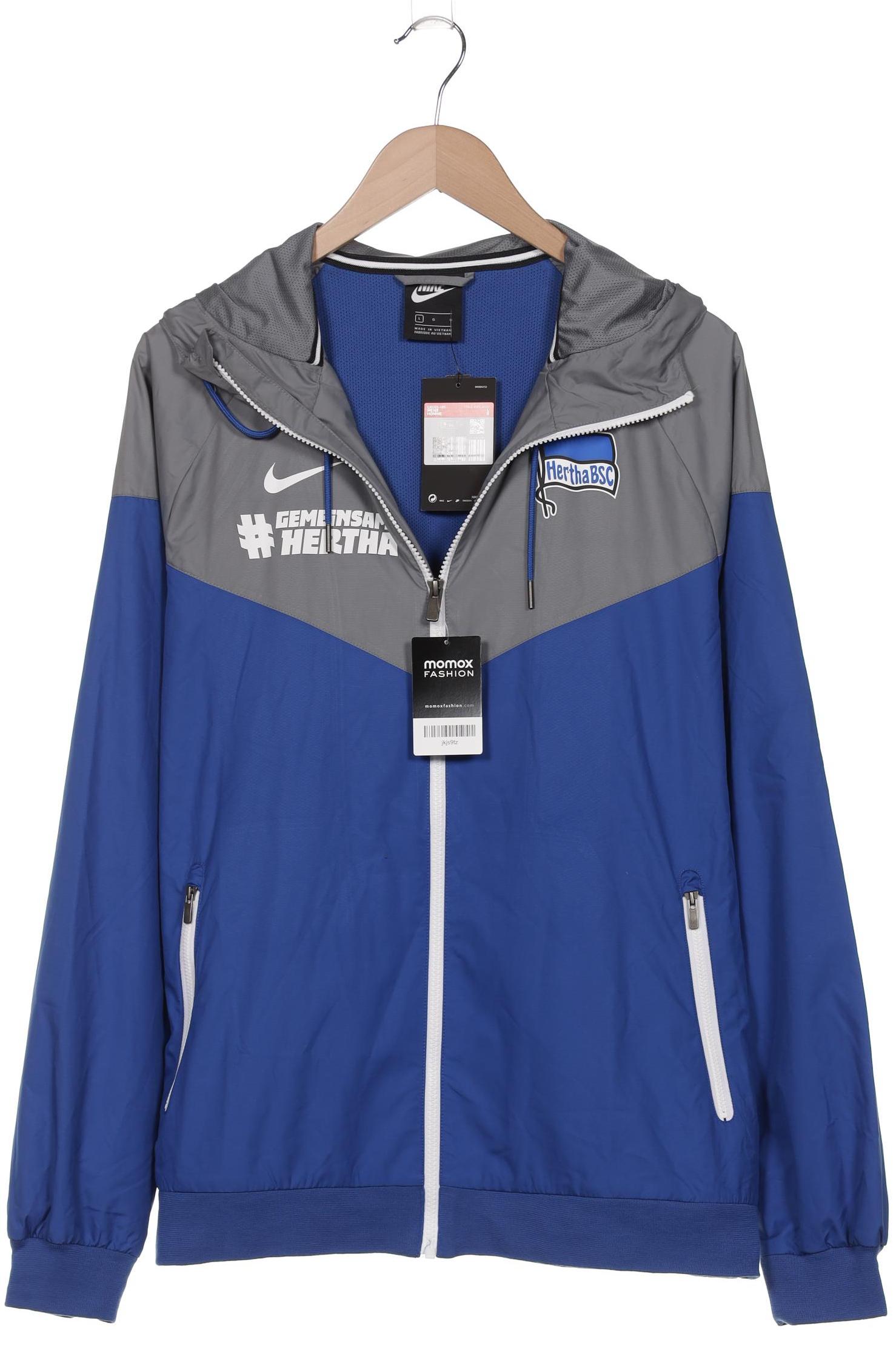 

Nike Football Herren Jacke, grau, Gr. 52