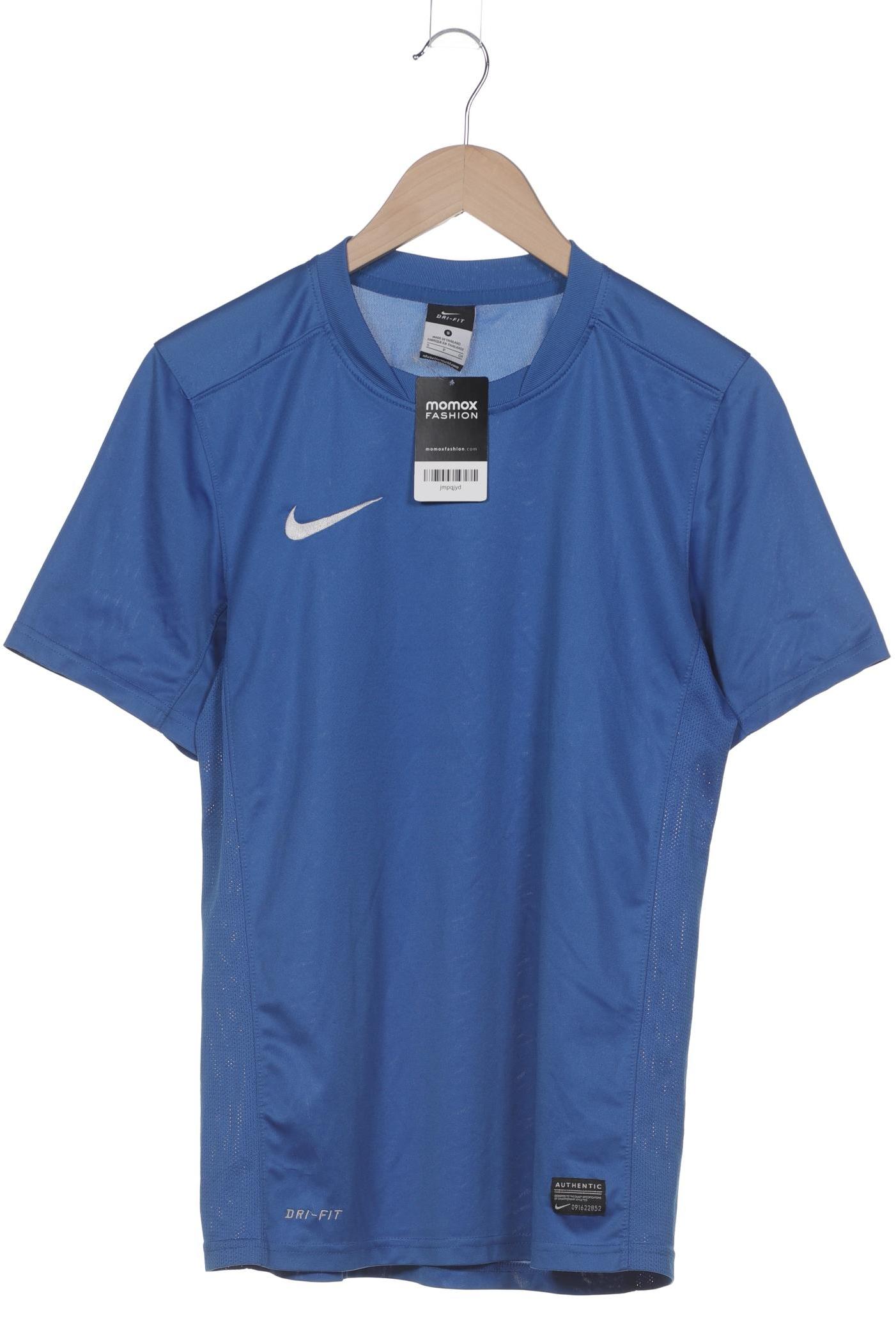 Thumbnail - Nike Football Herren T-Shirt, blau, Gr. 46