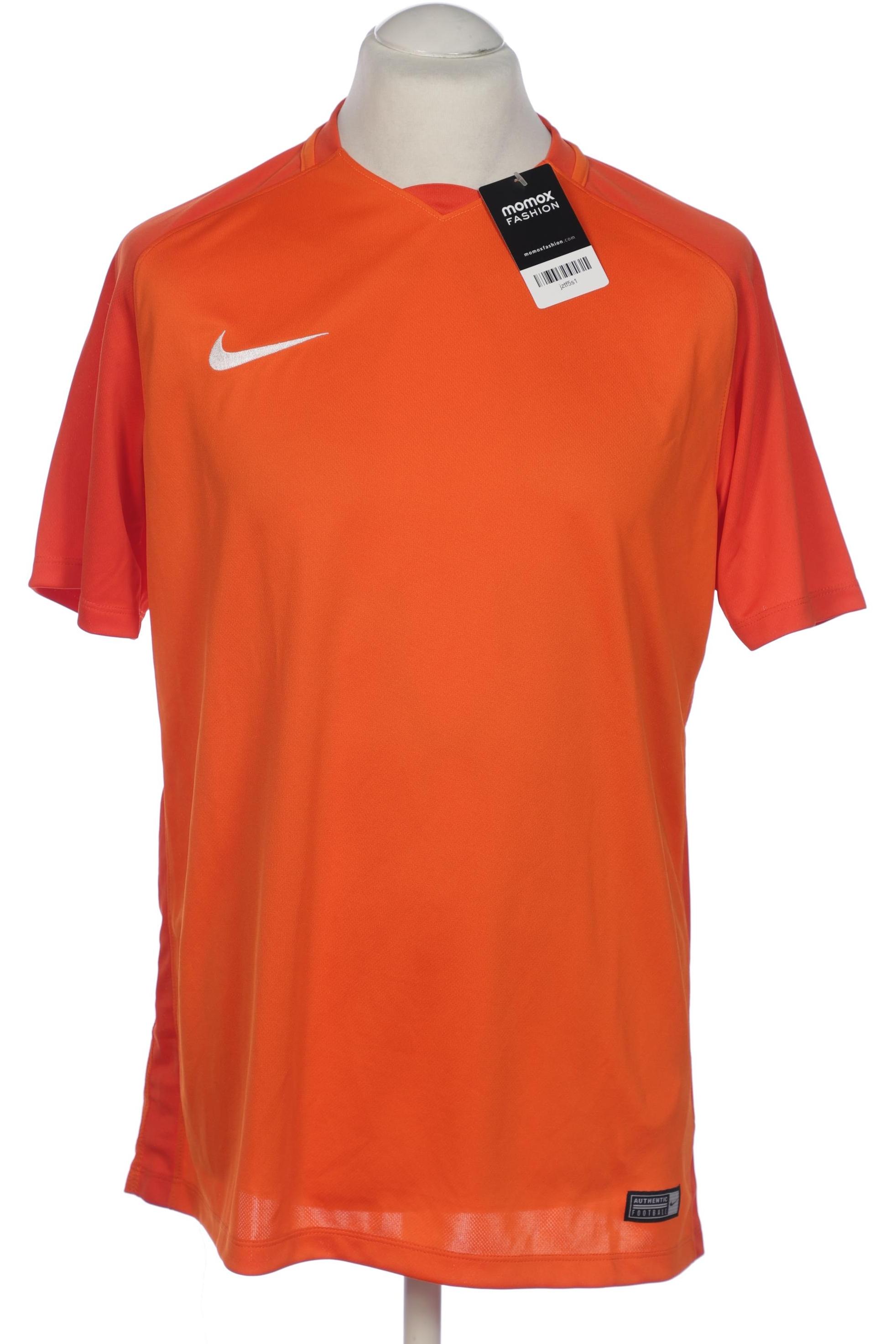 

Nike Football Herren T-Shirt, orange, Gr. 52
