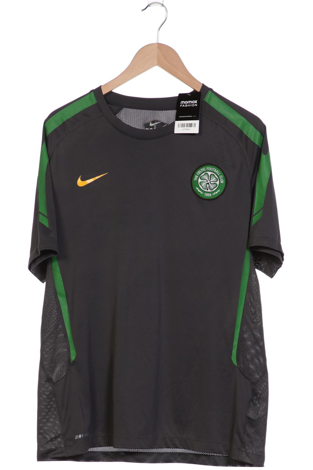 

Nike Football Herren T-Shirt, grau, Gr. 52