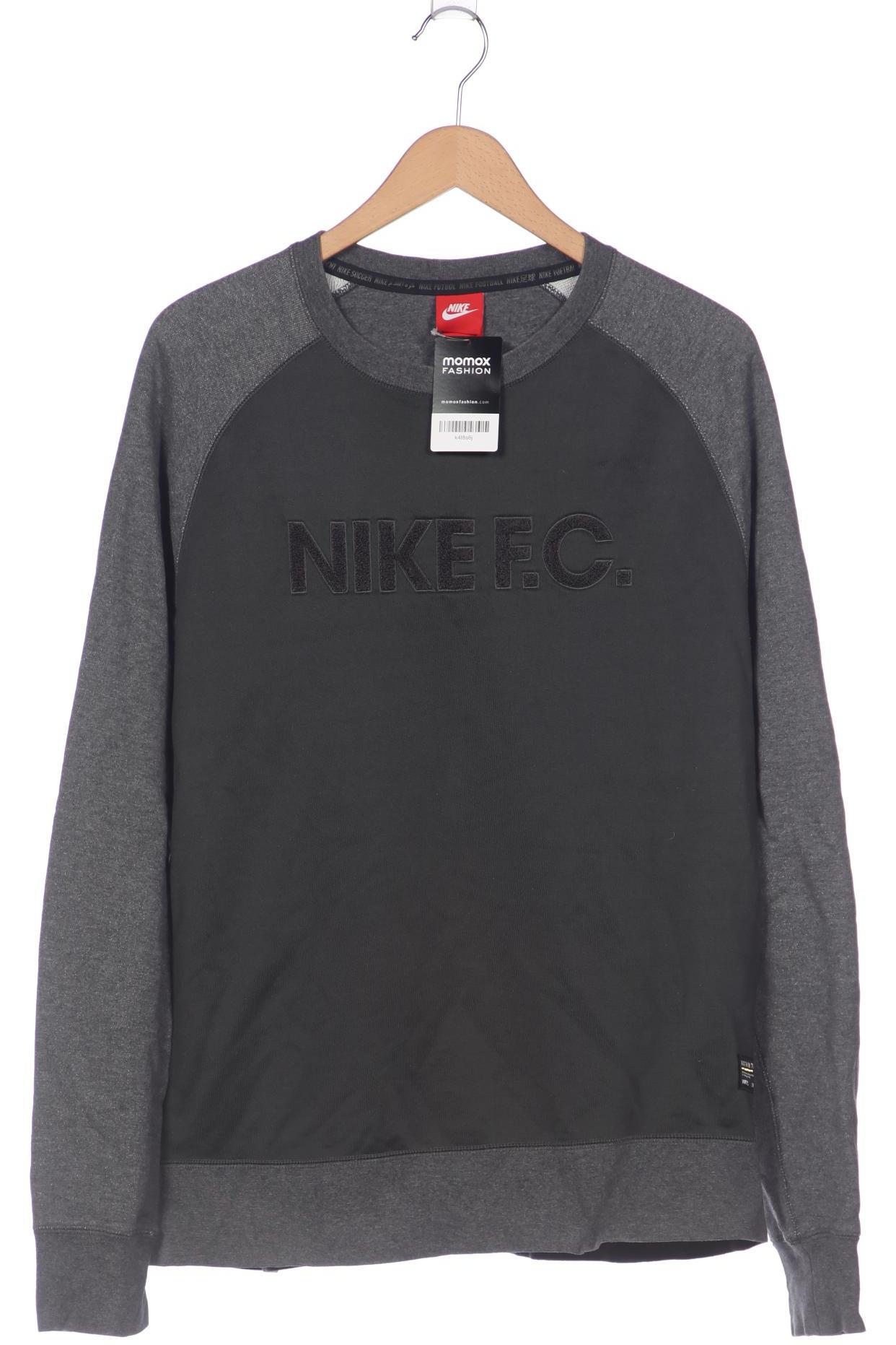 

Nike Football Herren Sweatshirt, grau, Gr. 54