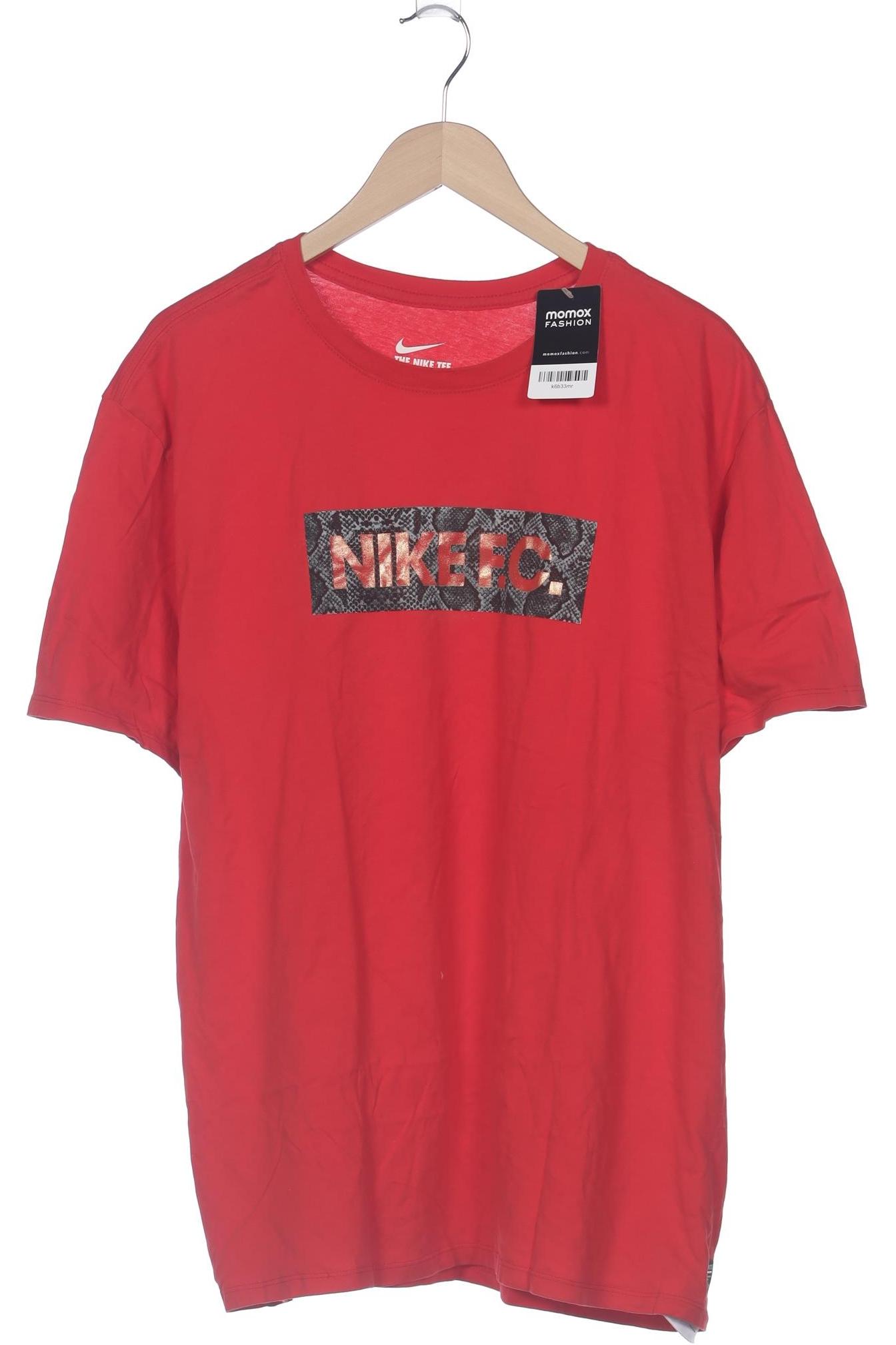 

Nike Football Herren T-Shirt, rot, Gr. 56