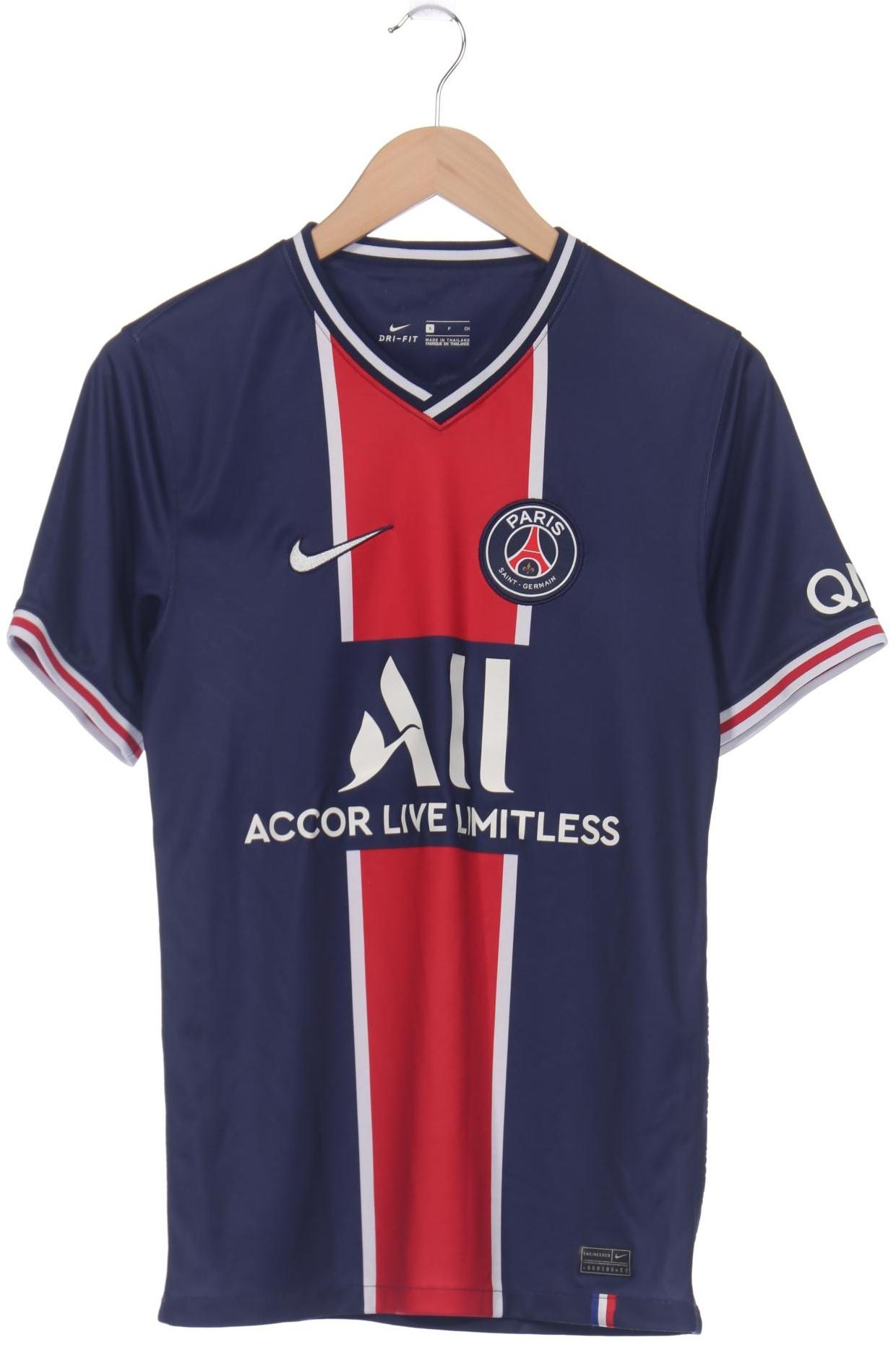 

Nike Football Herren T-Shirt, marineblau, Gr. 46