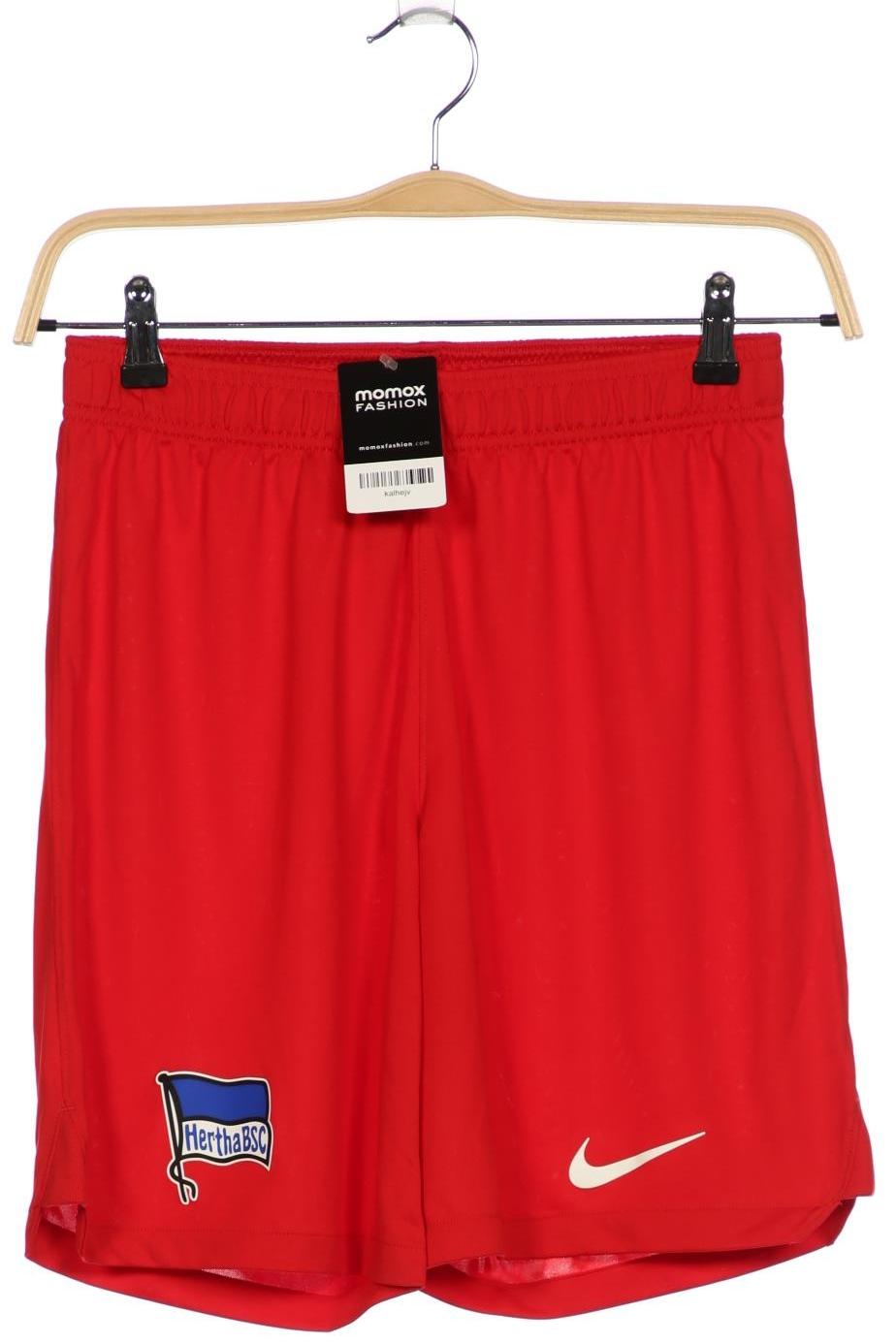 

Nike Football Herren Shorts, rot, Gr. 48