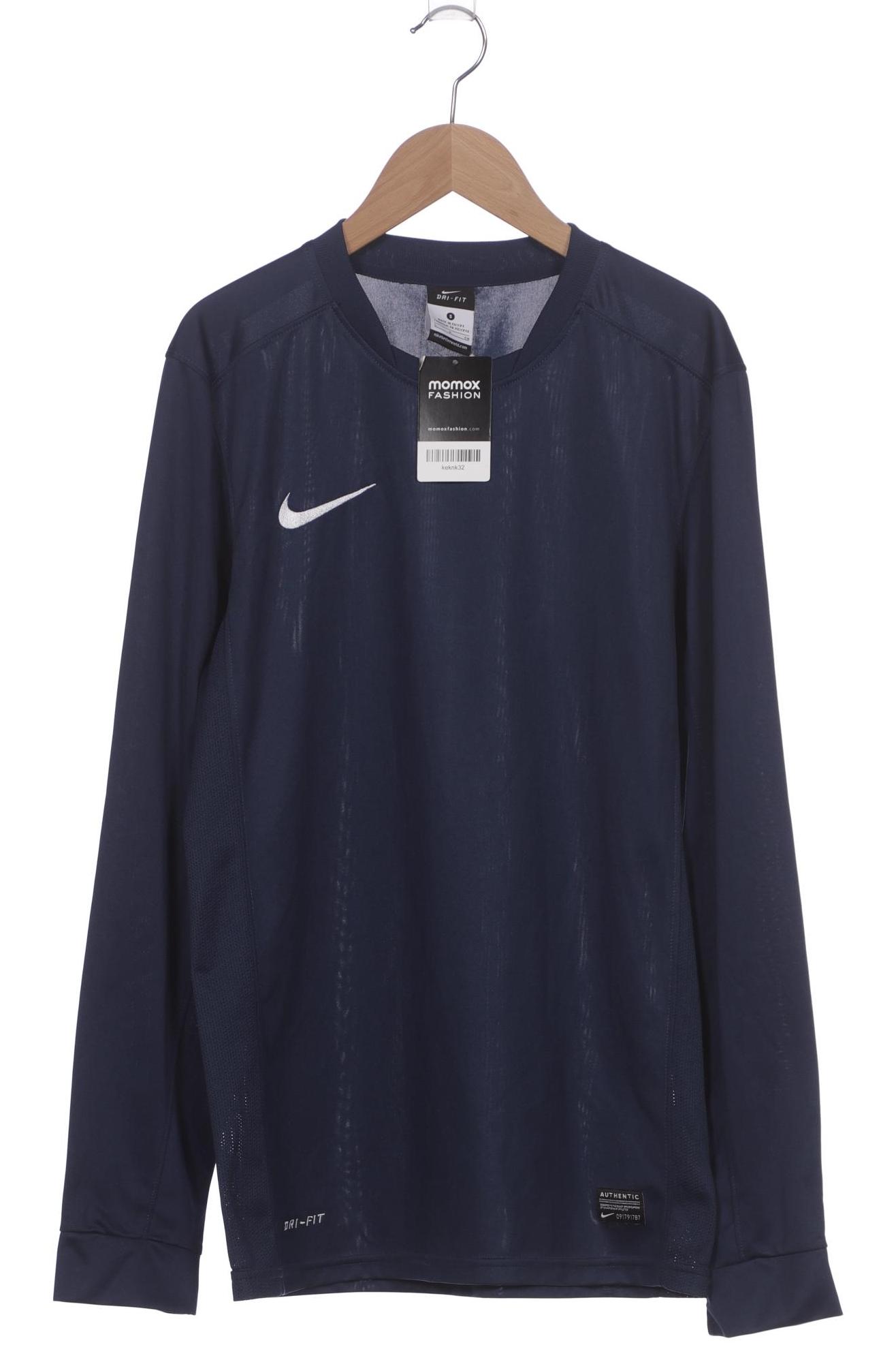 

Nike Football Herren Langarmshirt, marineblau, Gr. 46